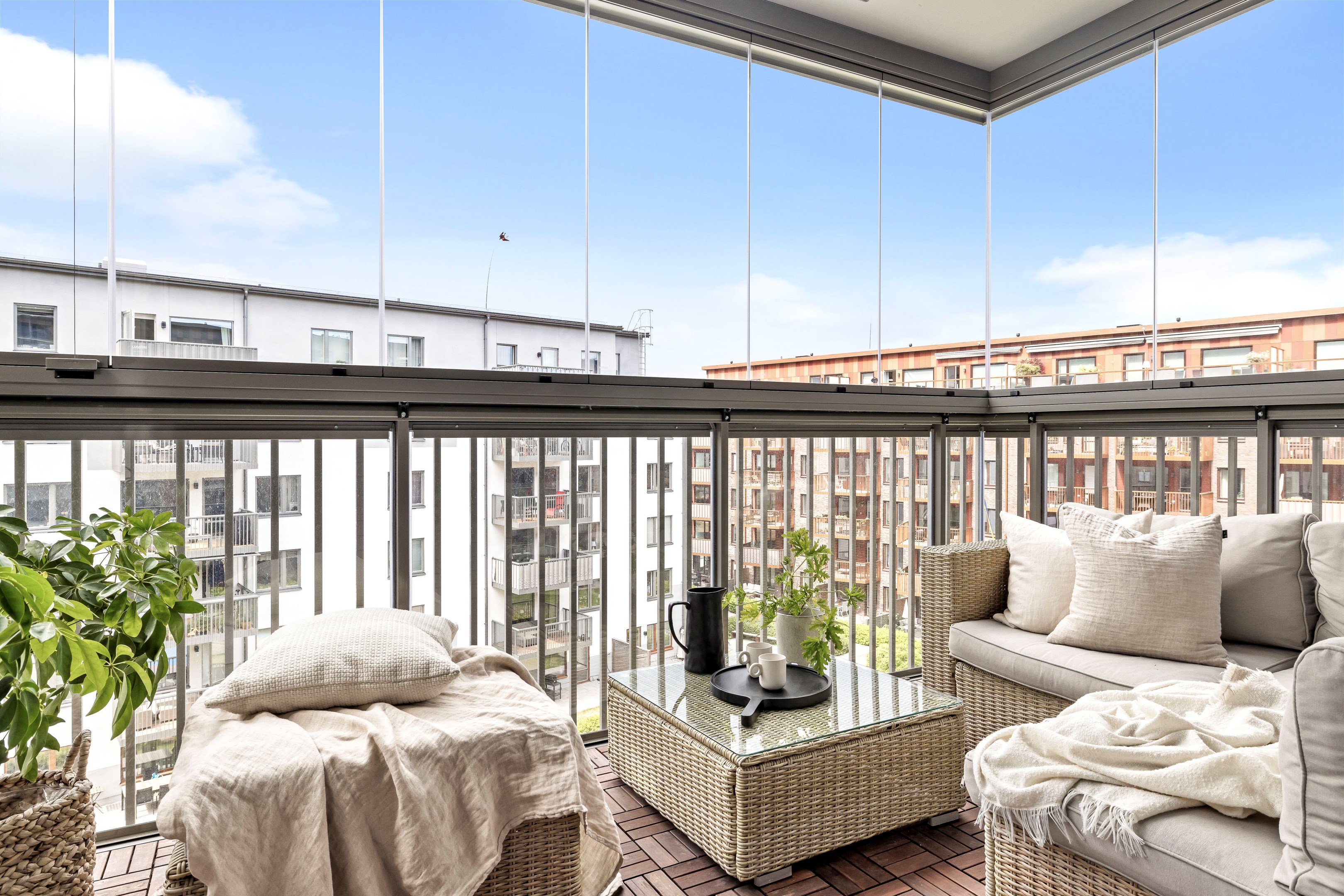 Bostadsbild från Kungsängsesplanaden 10C, Såld i Kungsängen, Uppsala