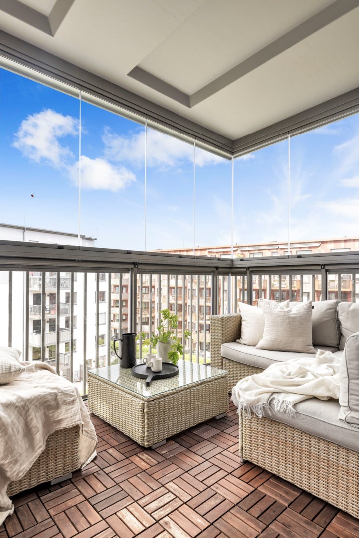 Planlösning från Kungsängsesplanaden 10C, Såld i Kungsängen, Uppsala