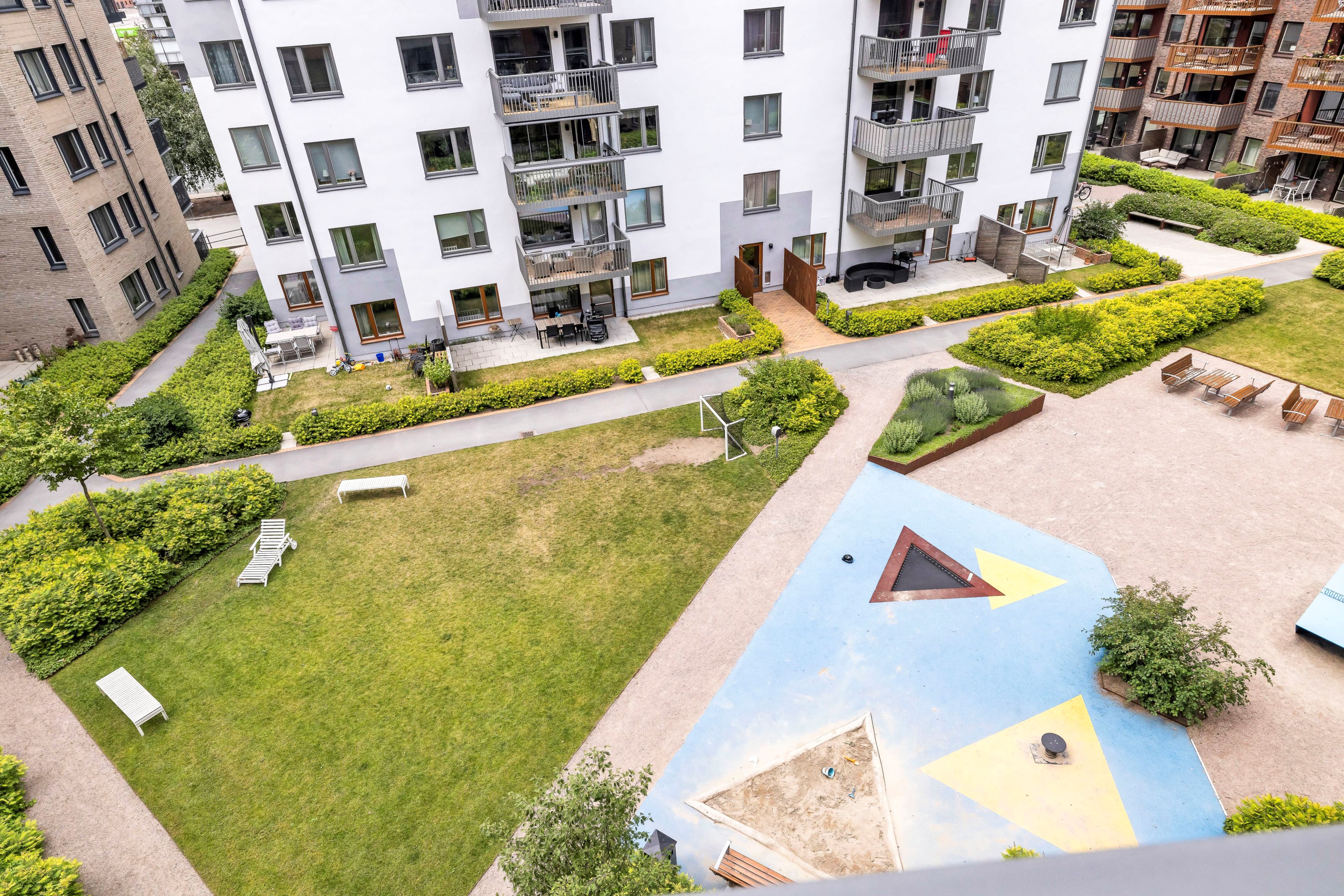 Bostadsbild från Kungsängsesplanaden 10C, Såld i Kungsängen, Uppsala