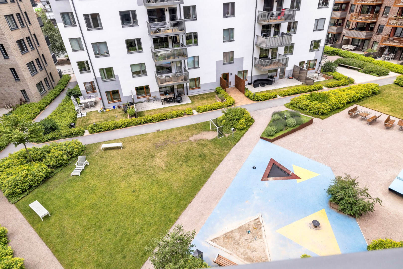 Bostadsbild från Kungsängsesplanaden 10C, Såld i Kungsängen, Uppsala