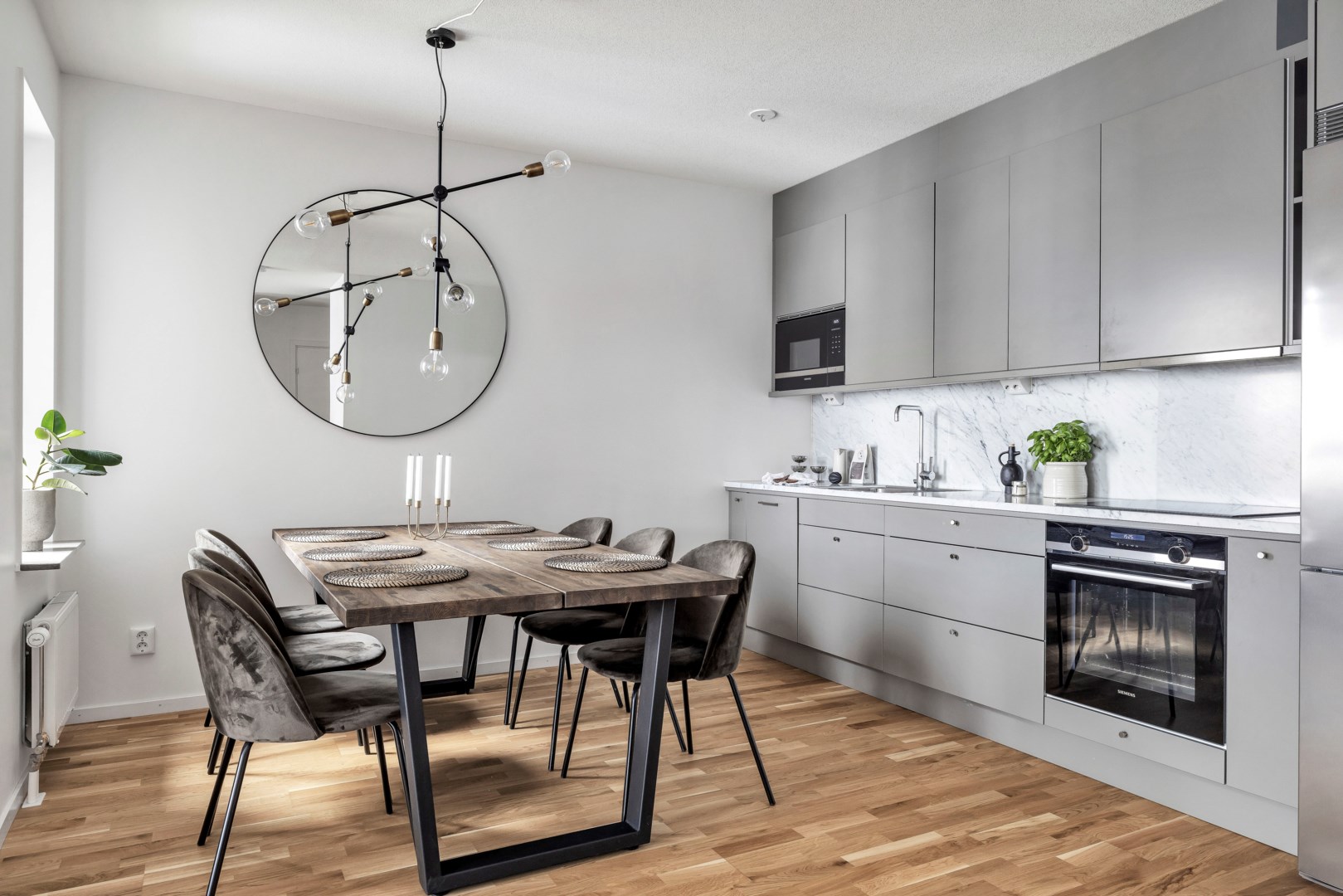 Bostadsbild från Kungsängsesplanaden 10C, Såld i Kungsängen, Uppsala