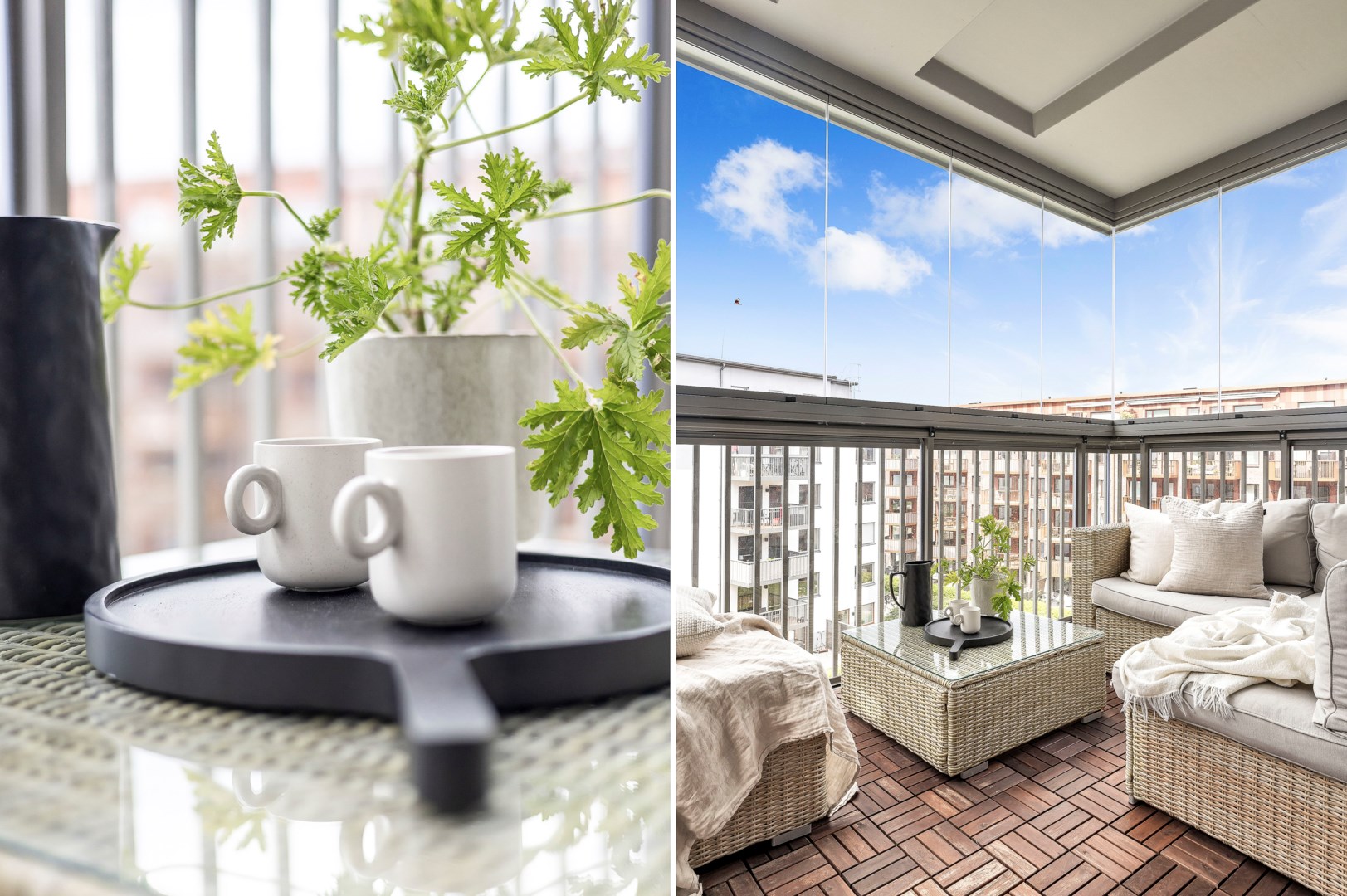 Bostadsbild från Kungsängsesplanaden 10C, Såld i Kungsängen, Uppsala