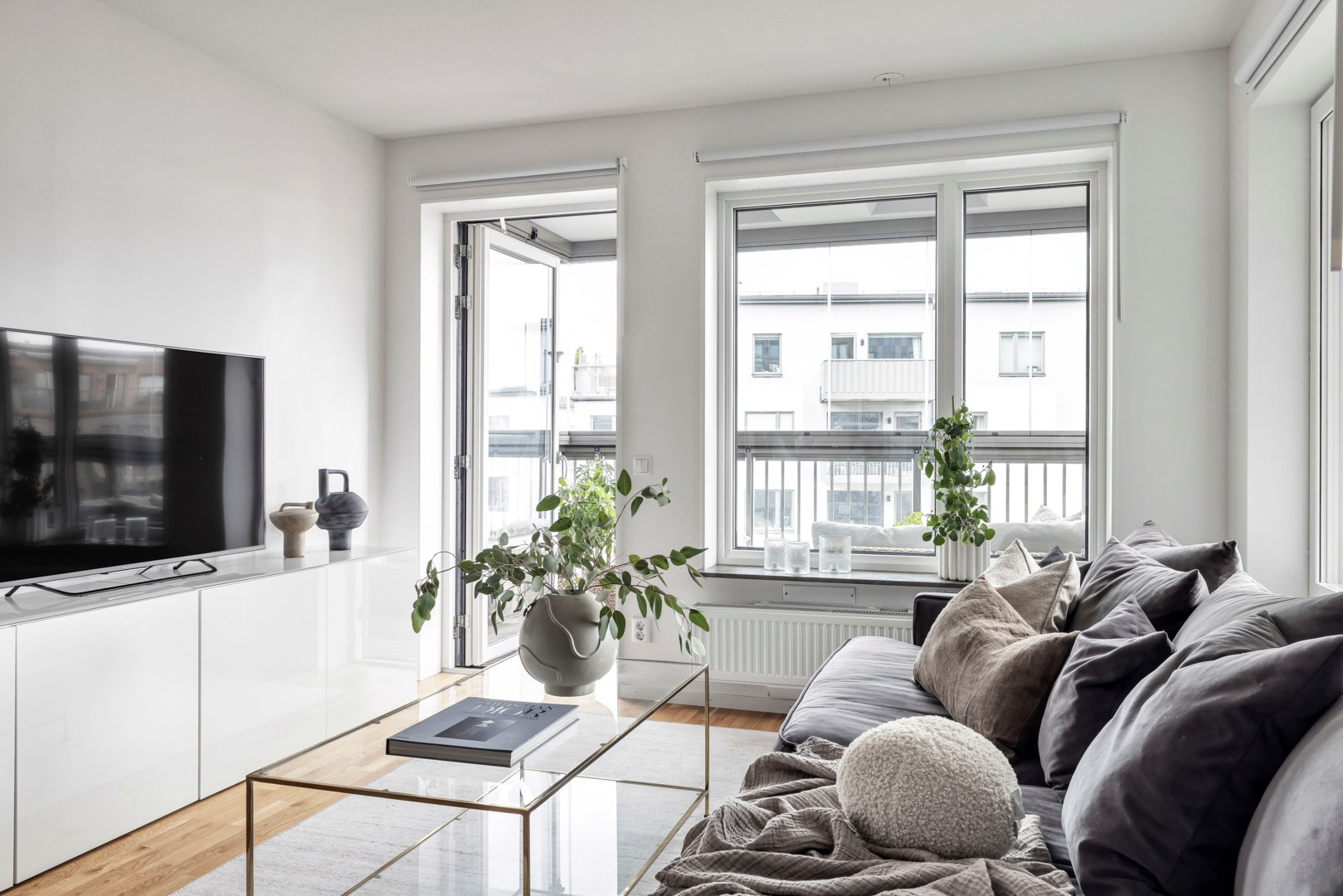 Bostadsbild från Kungsängsesplanaden 10C, Såld i Kungsängen, Uppsala