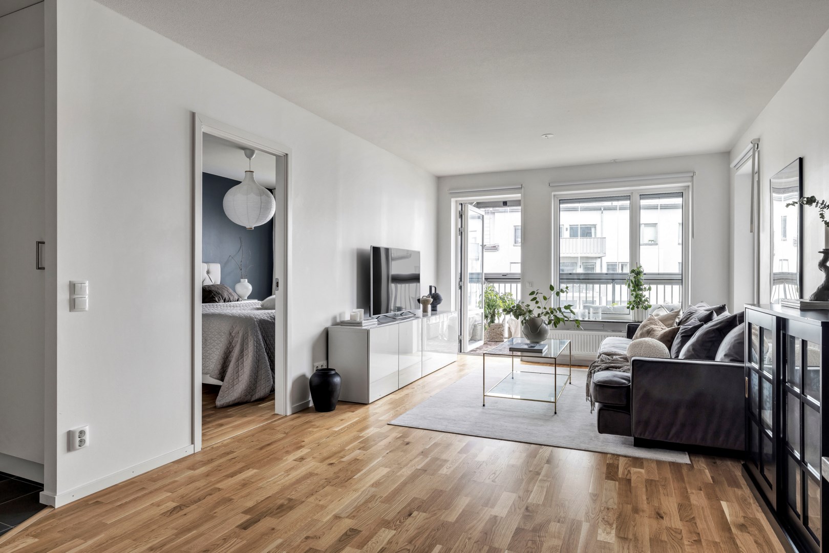 Bostadsbild från Kungsängsesplanaden 10C, Såld i Kungsängen, Uppsala