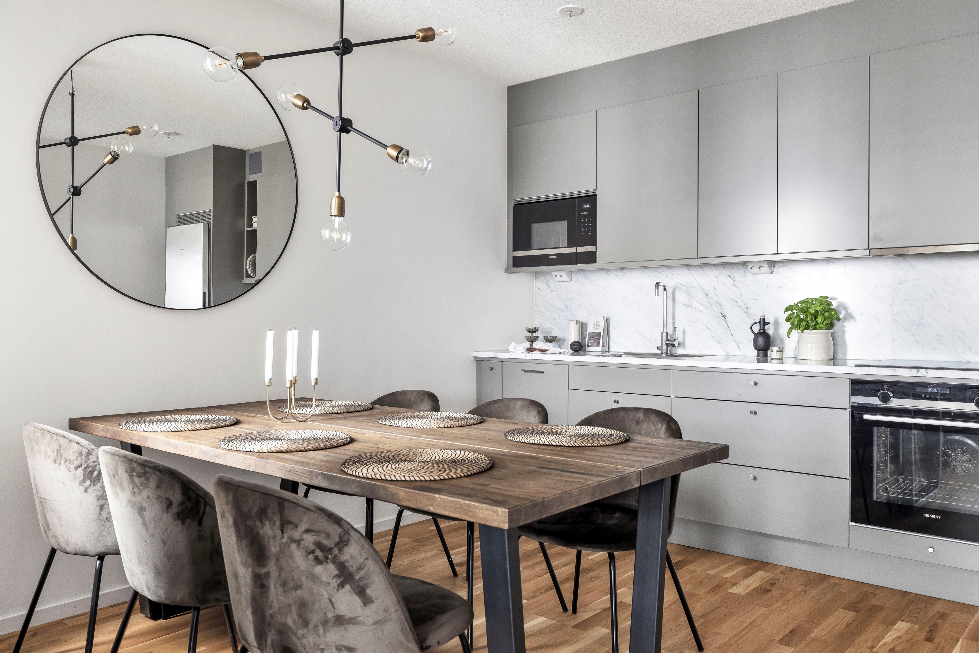 Bostadsbild från Kungsängsesplanaden 10C, Såld i Kungsängen, Uppsala