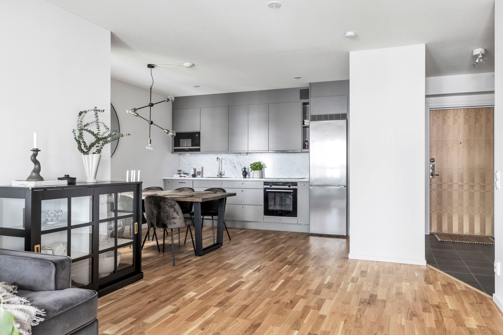 Bostadsbild från Kungsängsesplanaden 10C, Såld i Kungsängen, Uppsala