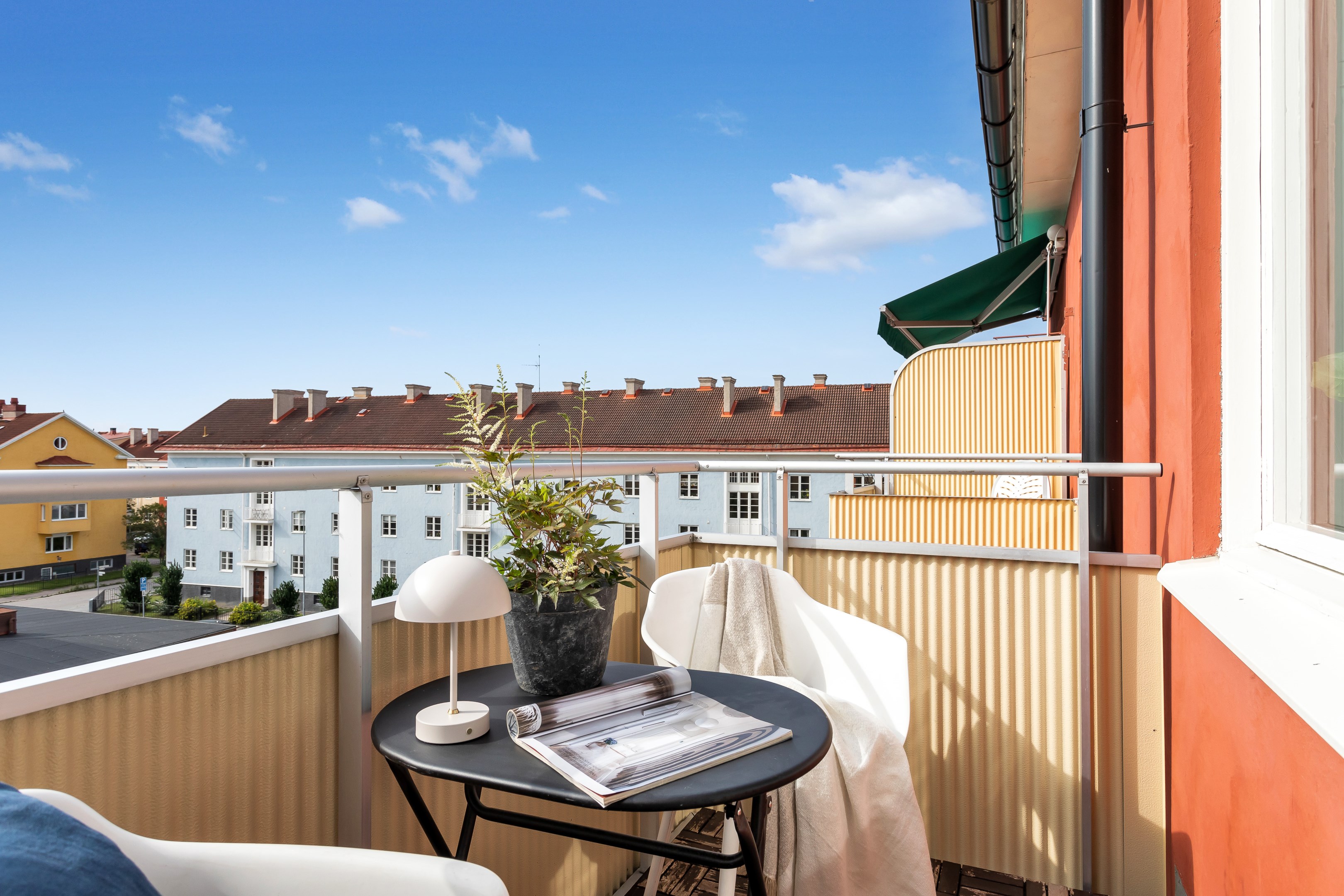 Bostadsbild från Frodegatan 13B, Såld i Fålhagen, Uppsala