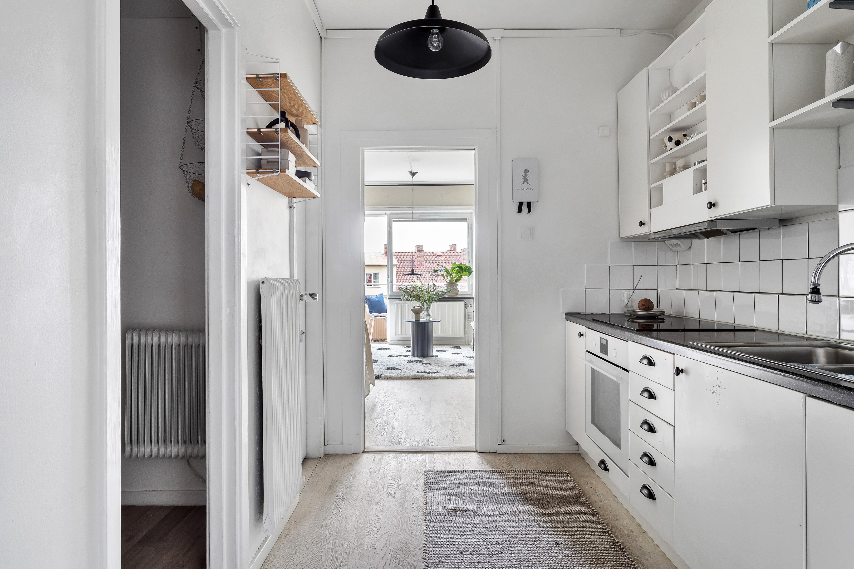 Bostadsbild från Frodegatan 13B, Såld i Fålhagen, Uppsala