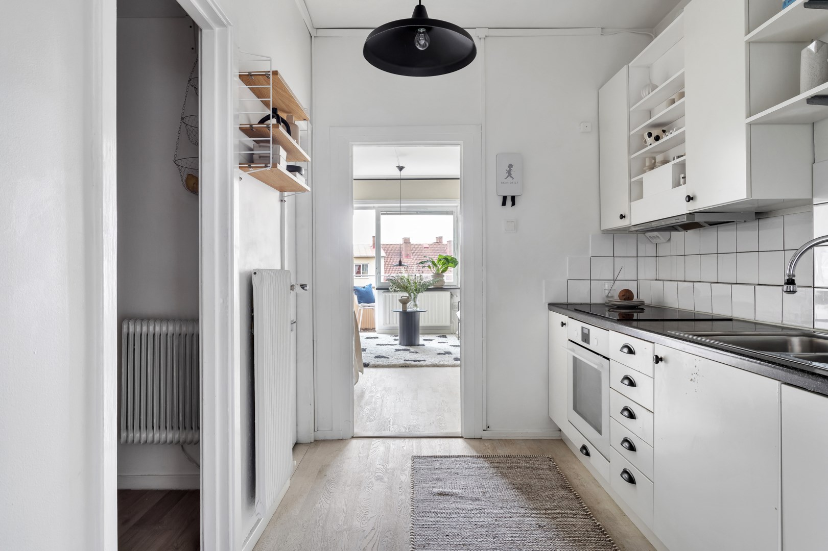 Bostadsbild från Frodegatan 13B, Såld i Fålhagen, Uppsala