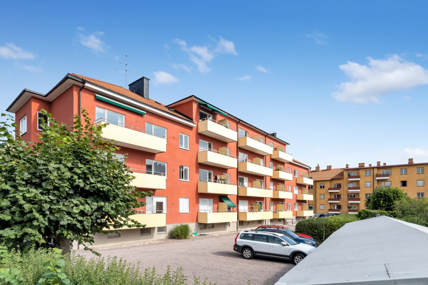 Bostadsbild från Frodegatan 13B, Såld i Fålhagen, Uppsala