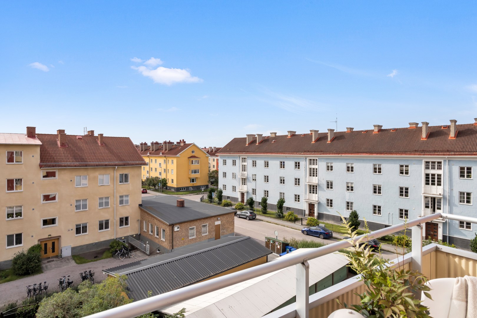 Bostadsbild från Frodegatan 13B, Såld i Fålhagen, Uppsala