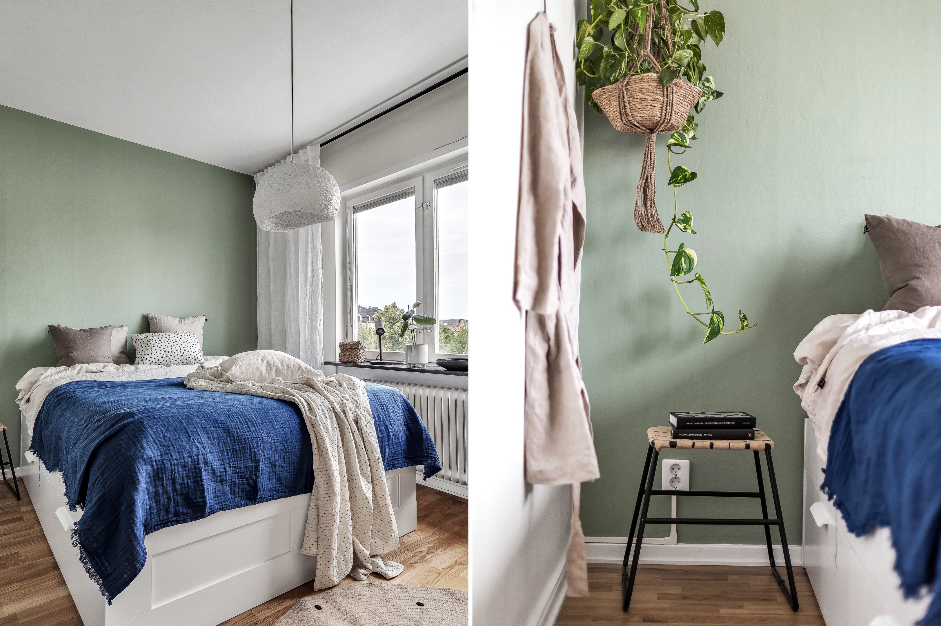 Bostadsbild från Frodegatan 13B, Såld i Fålhagen, Uppsala