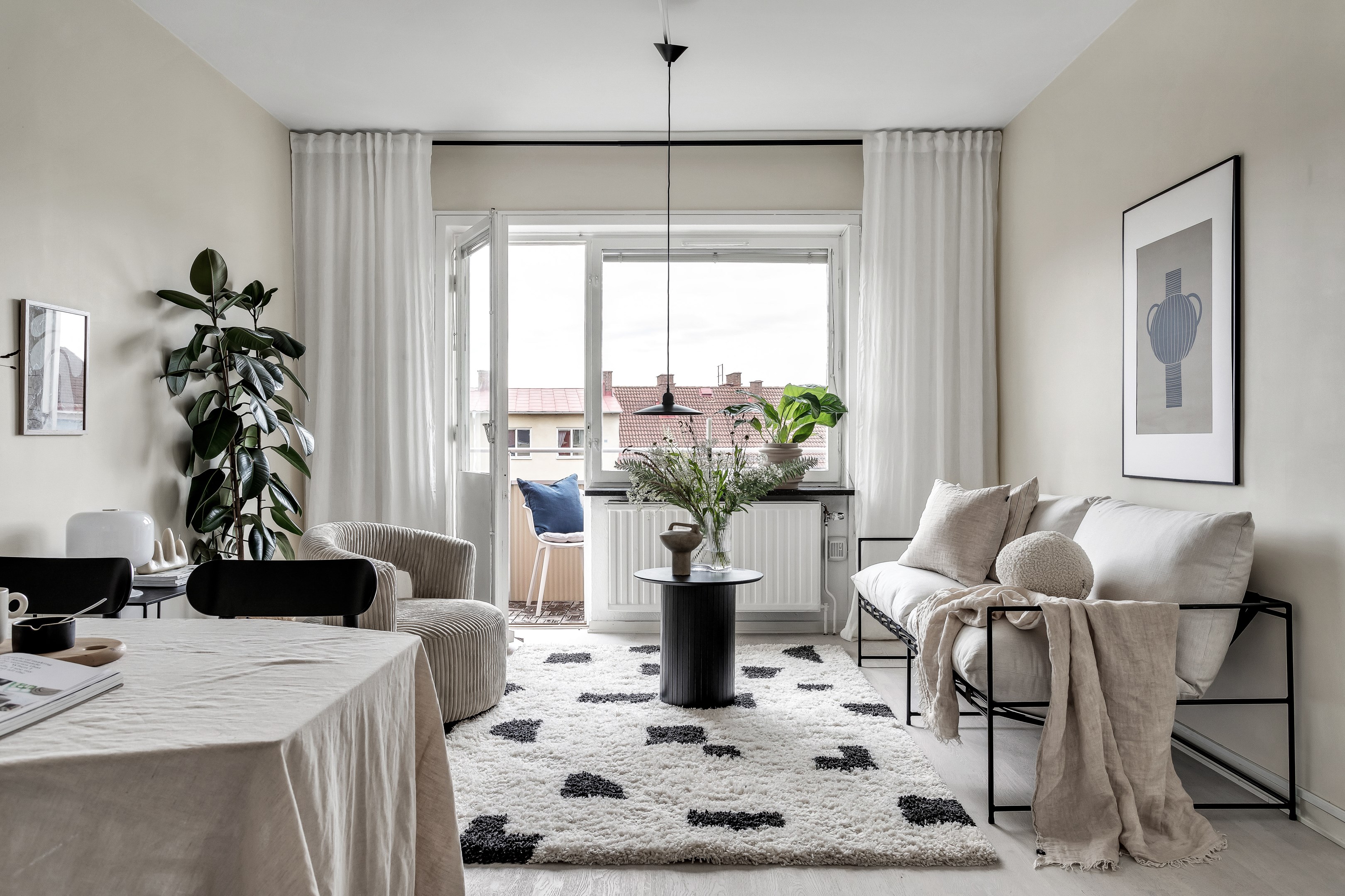 Bostadsbild från Frodegatan 13B, Såld i Fålhagen, Uppsala