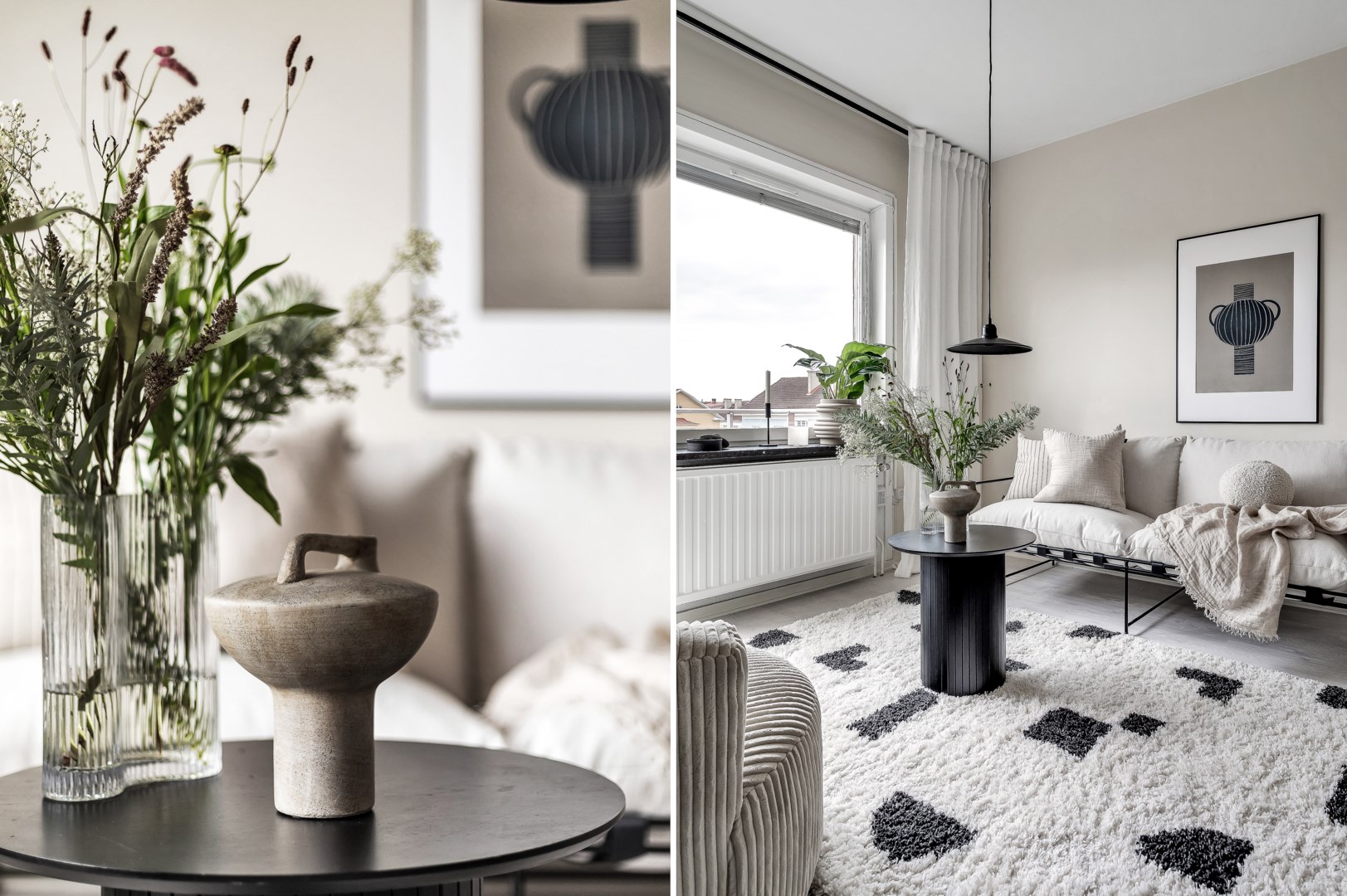 Bostadsbild från Frodegatan 13B, Såld i Fålhagen, Uppsala