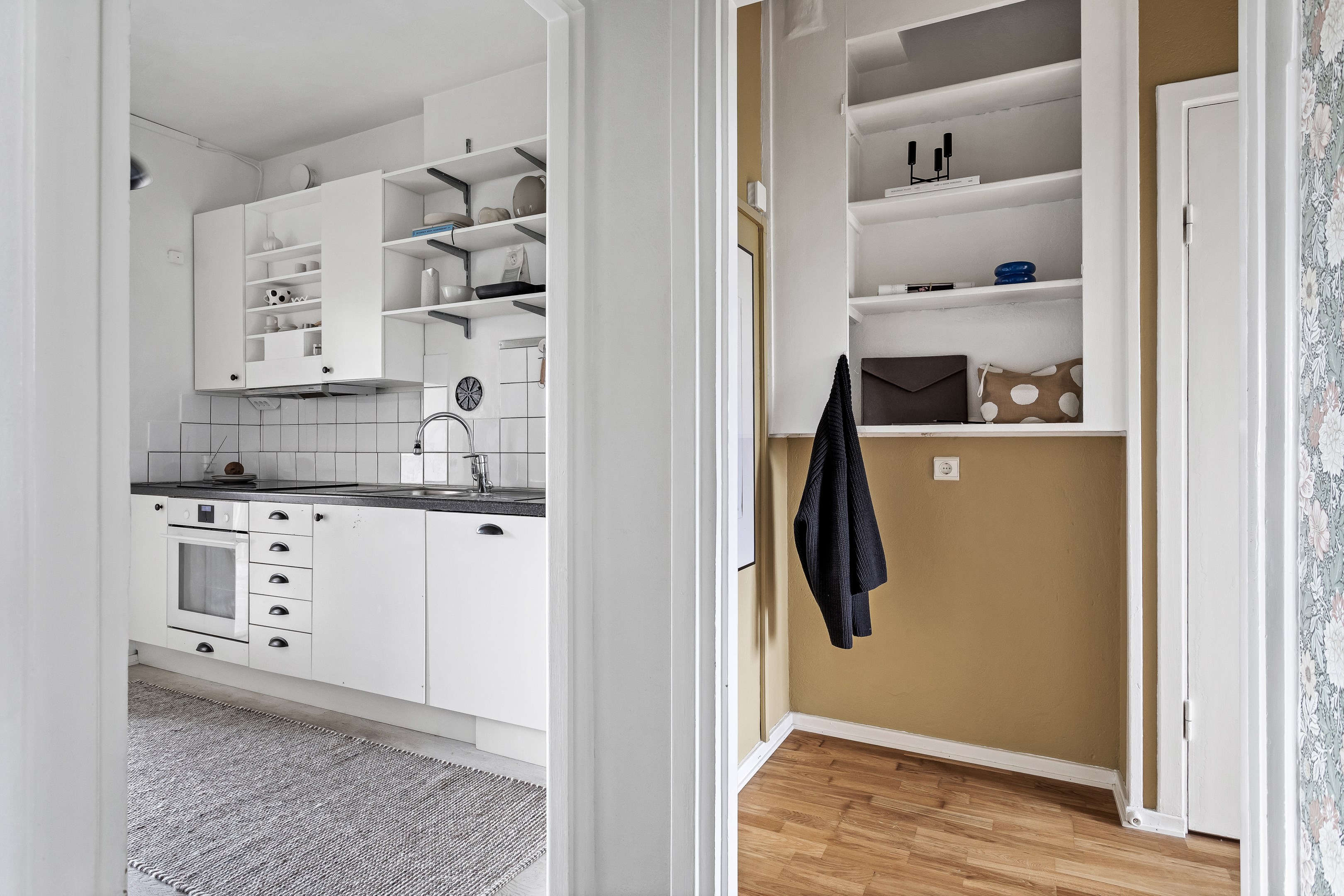 Bostadsbild från Frodegatan 13B, Såld i Fålhagen, Uppsala