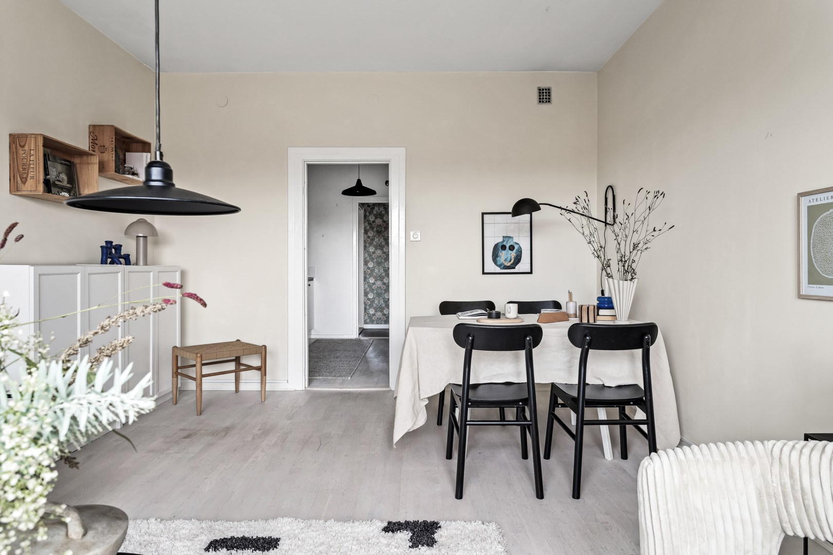 Bostadsbild från Frodegatan 13B, Såld i Fålhagen, Uppsala