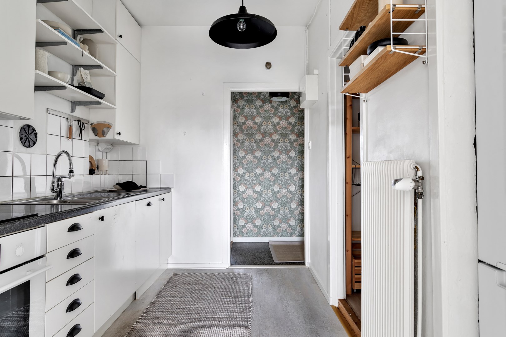 Bostadsbild från Frodegatan 13B, Såld i Fålhagen, Uppsala