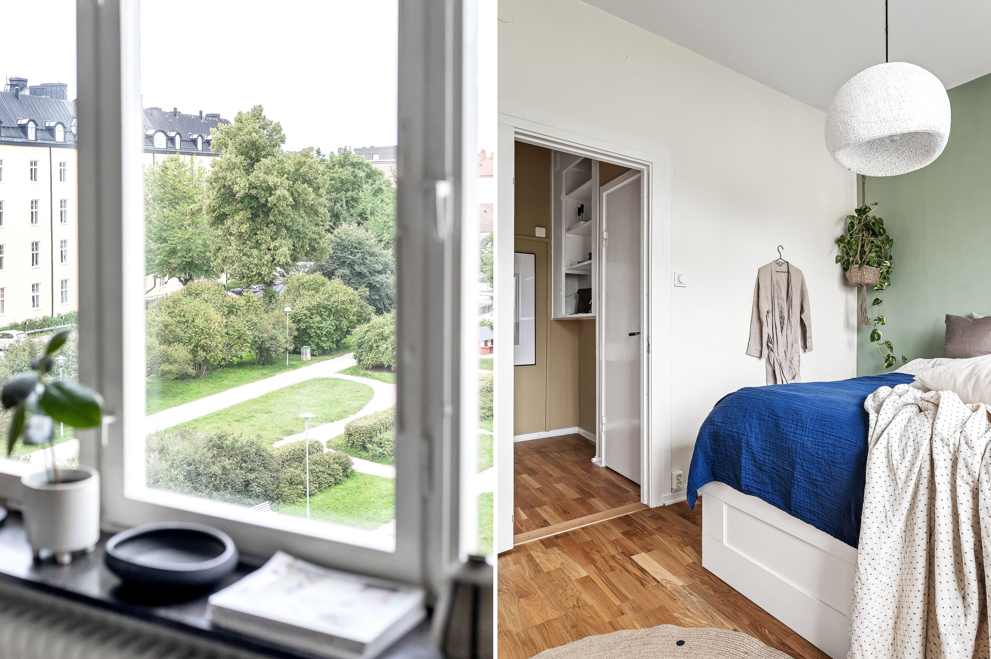 Bostadsbild från Frodegatan 13B, Såld i Fålhagen, Uppsala