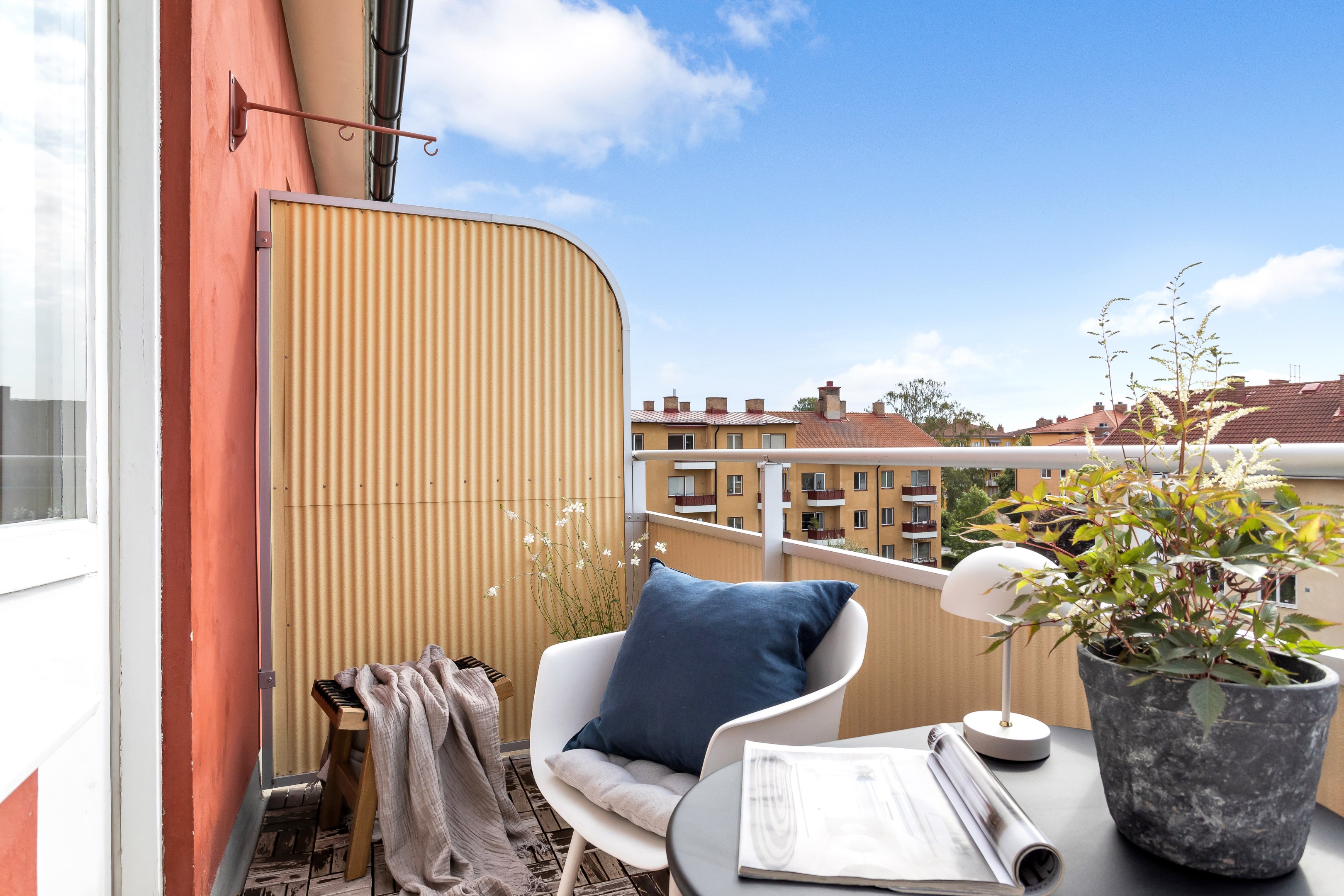 Bostadsbild från Frodegatan 13B, Såld i Fålhagen, Uppsala