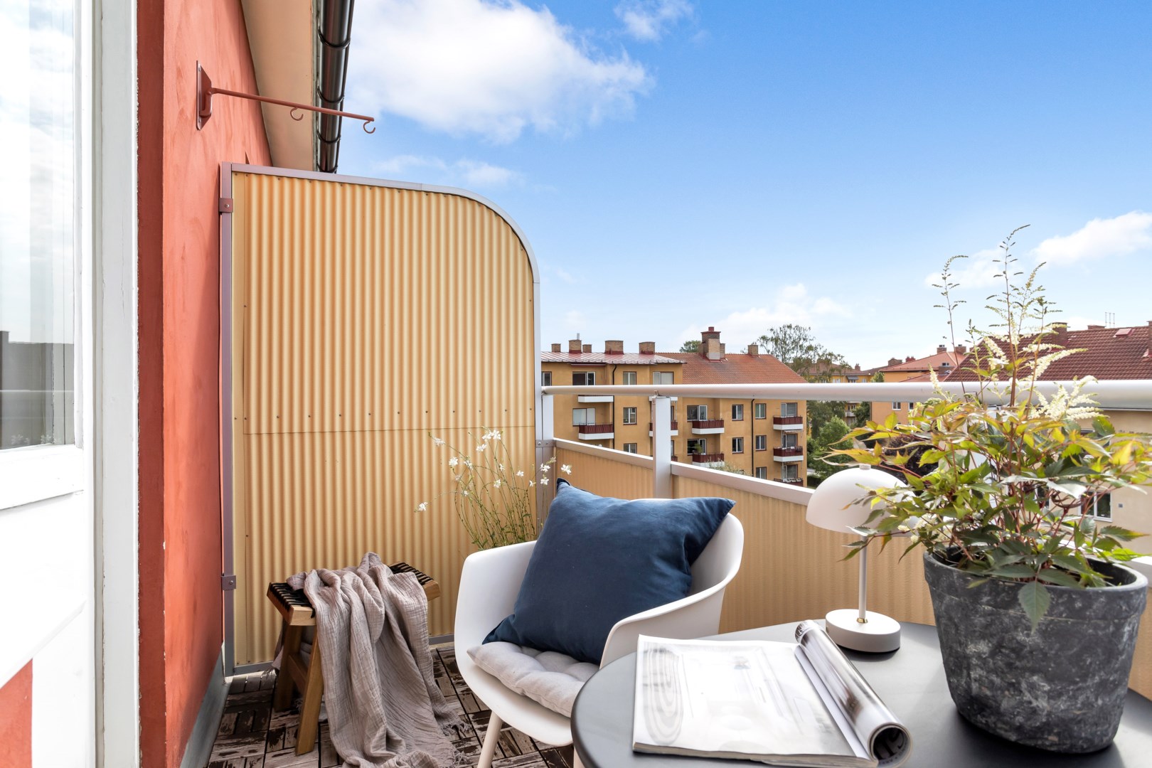 Bostadsbild från Frodegatan 13B, Såld i Fålhagen, Uppsala