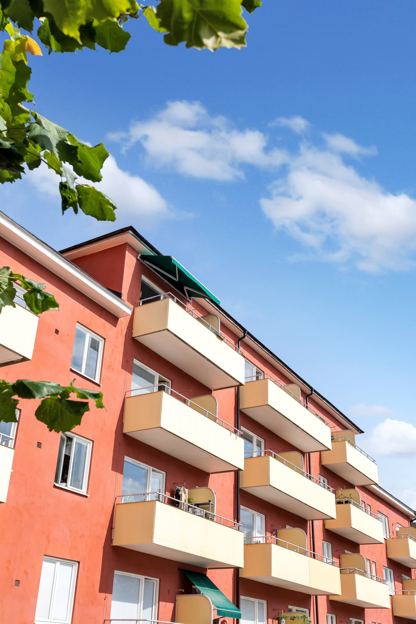 Bostadsbild från Frodegatan 13B, Såld i Fålhagen, Uppsala