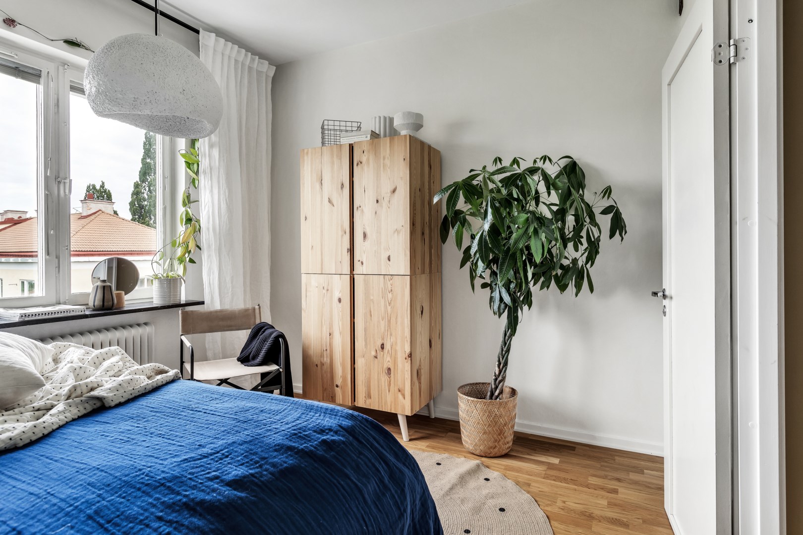 Bostadsbild från Frodegatan 13B, Såld i Fålhagen, Uppsala