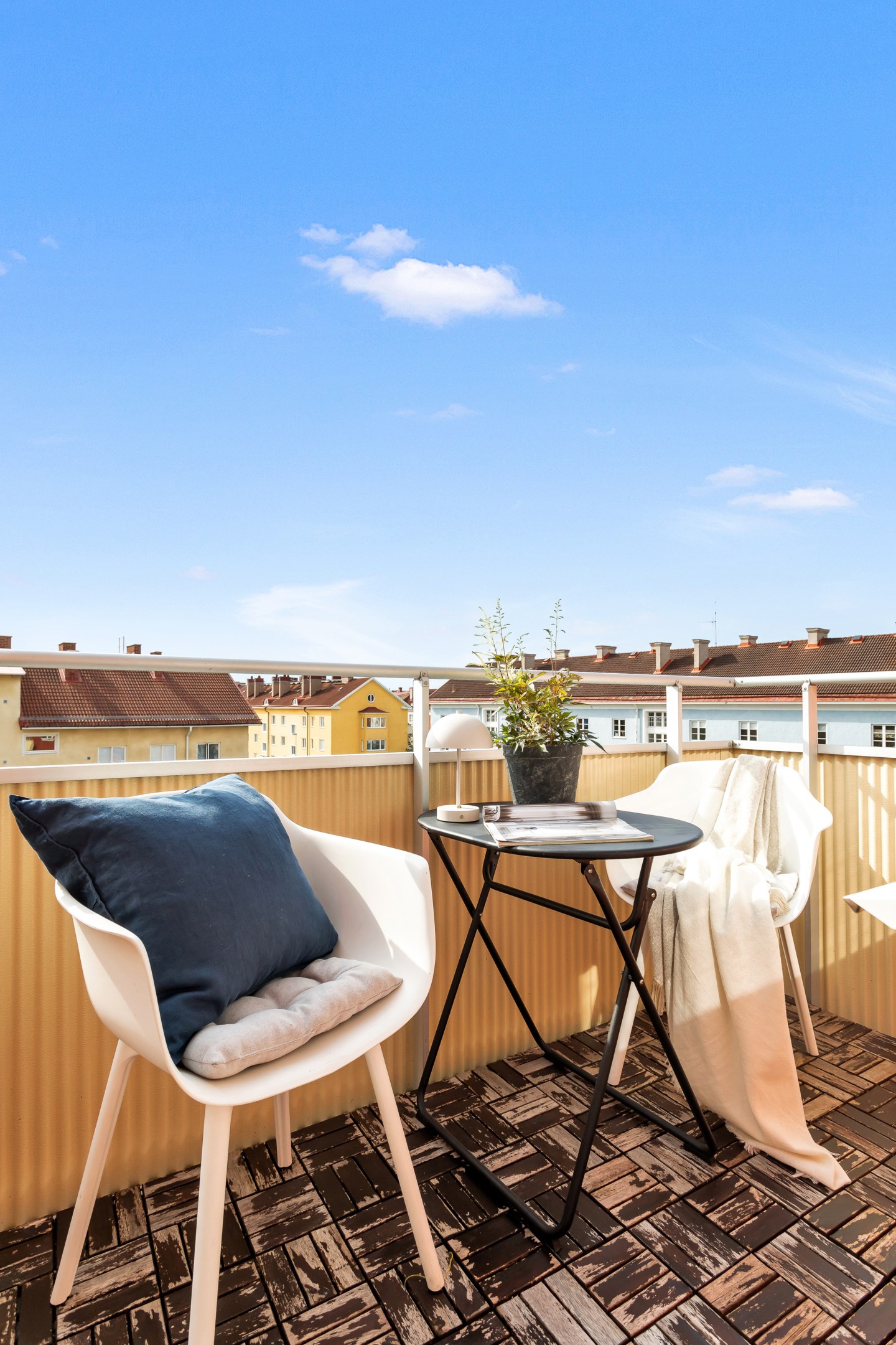 Bostadsbild från Frodegatan 13B, Såld i Fålhagen, Uppsala