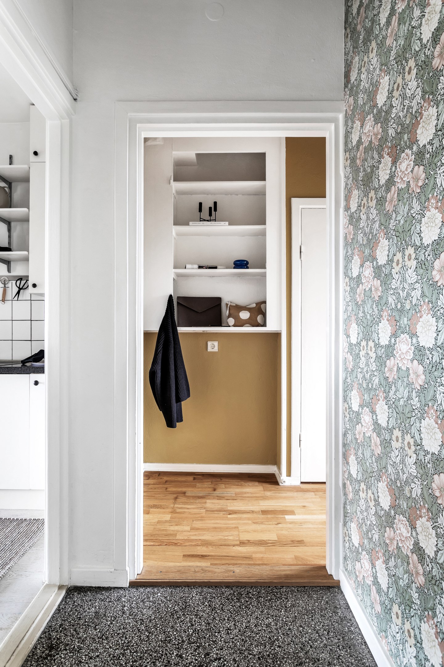 Bostadsbild från Frodegatan 13B, Såld i Fålhagen, Uppsala