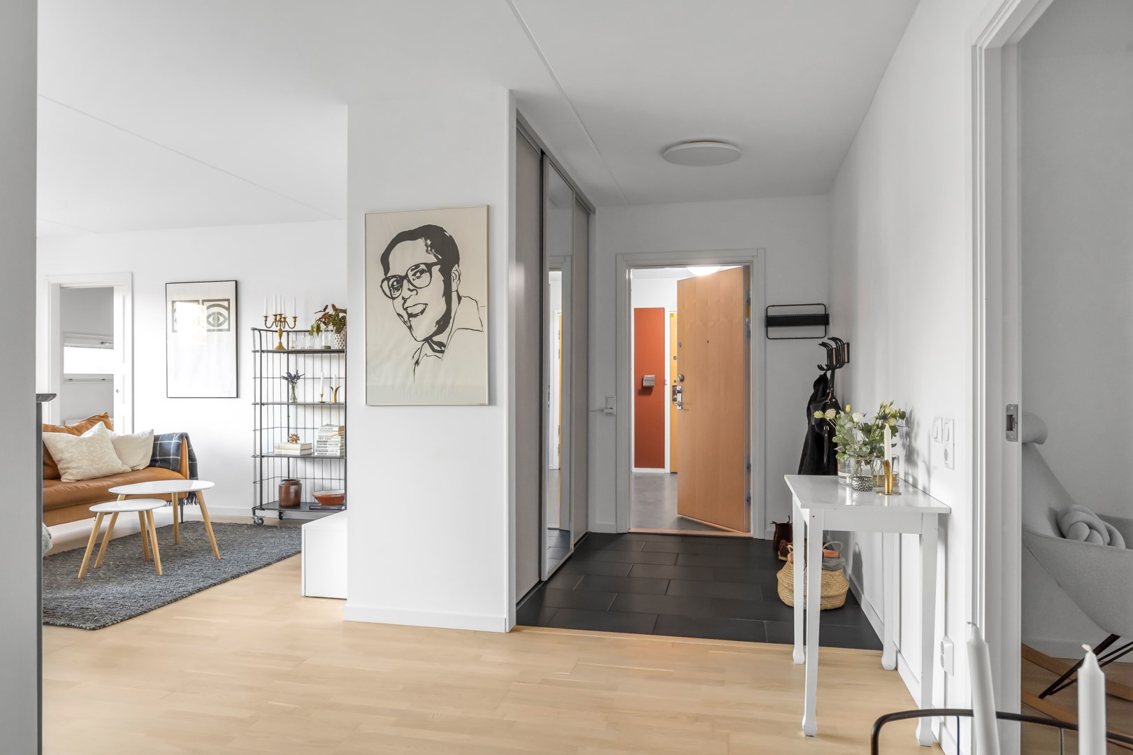 Bostadsbild från Muningatan 21, Såld i Kungsängen, Uppsala