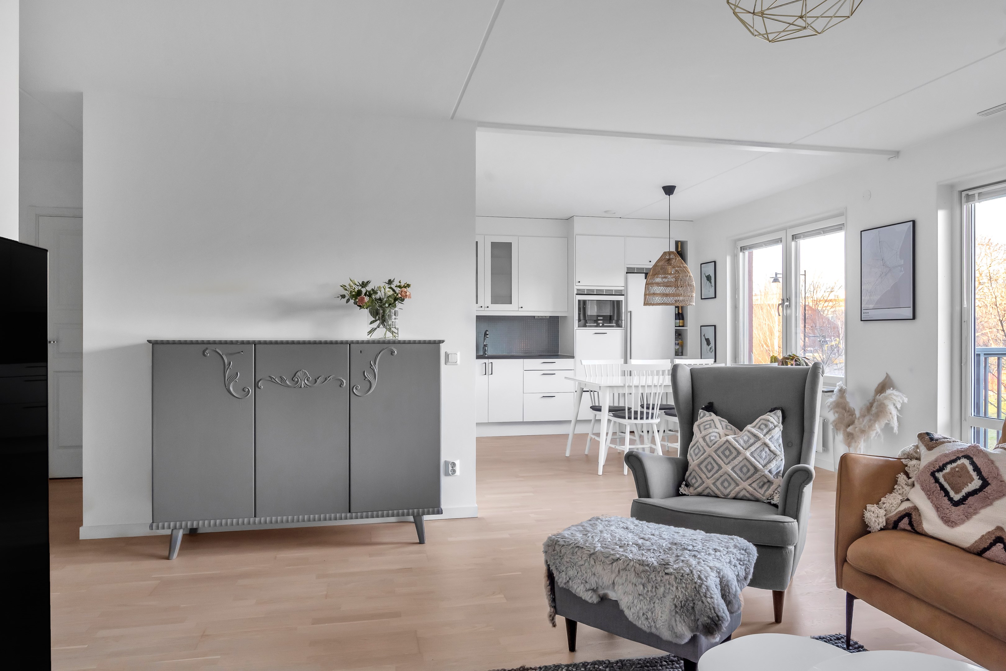 Bostadsbild från Muningatan 21, Såld i Kungsängen, Uppsala