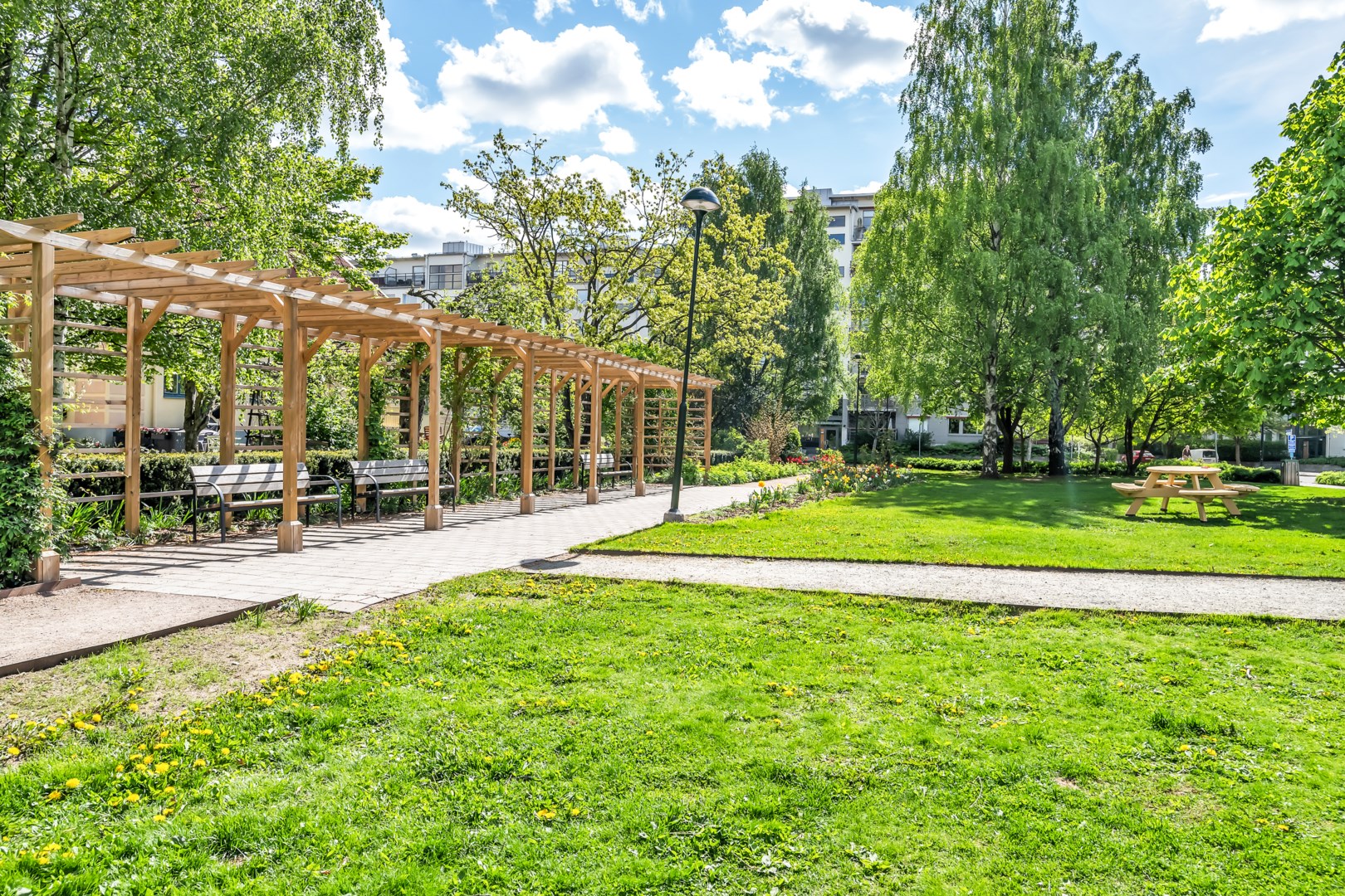 Bostadsbild från Muningatan 21, Såld i Kungsängen, Uppsala