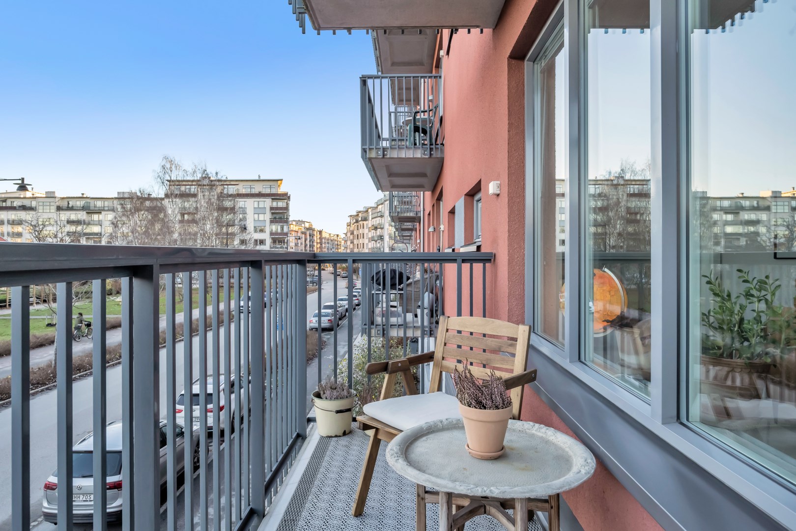 Bostadsbild från Muningatan 21, Såld i Kungsängen, Uppsala