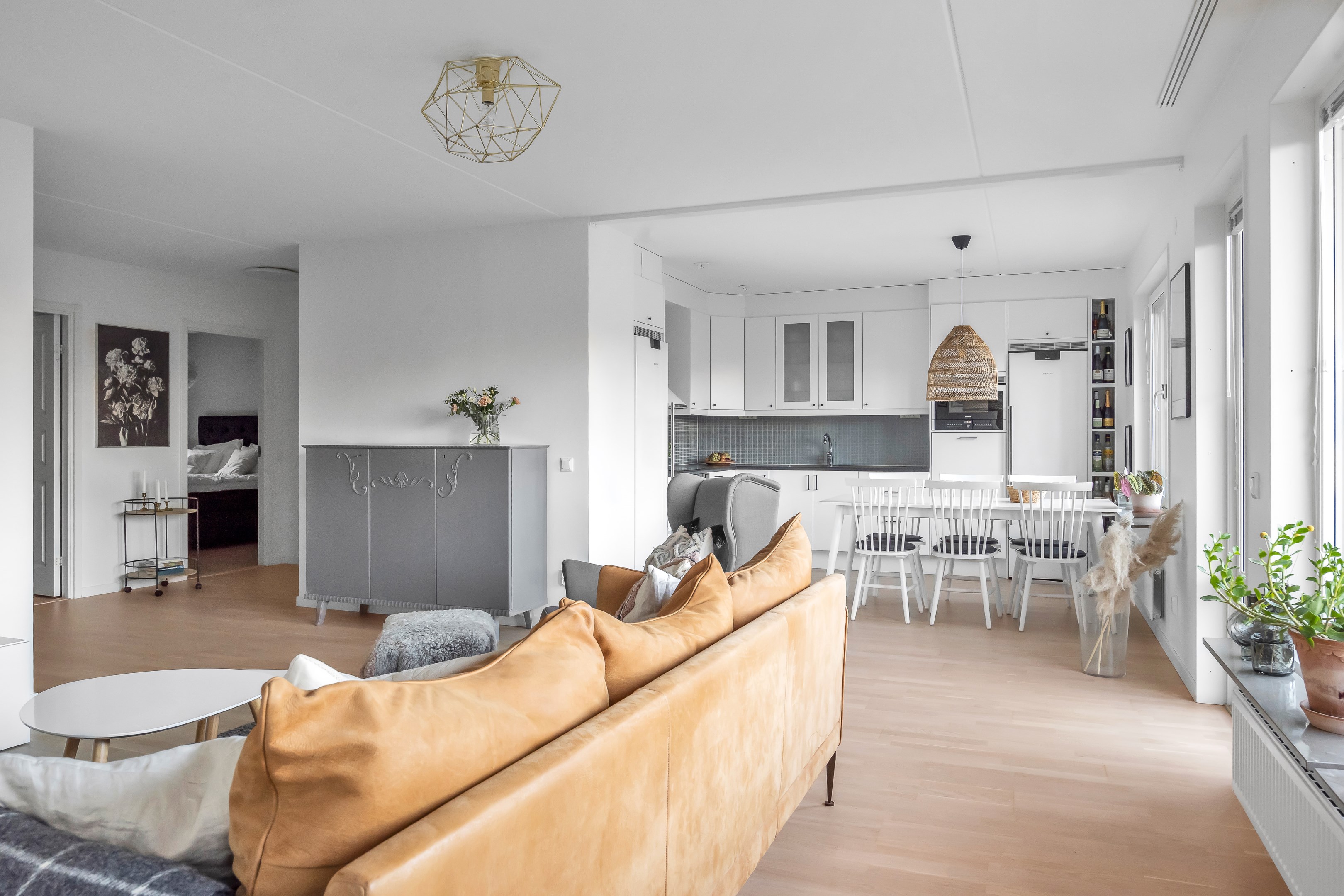 Bostadsbild från Muningatan 21, Såld i Kungsängen, Uppsala