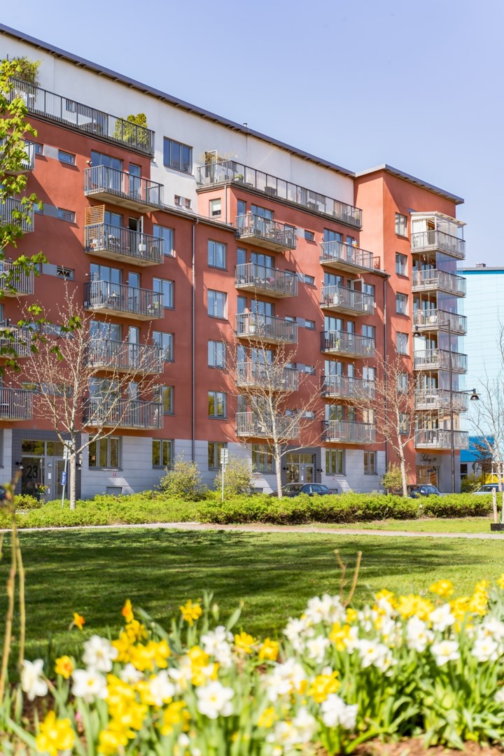 Bostadsbild från Muningatan 21, Såld i Kungsängen, Uppsala