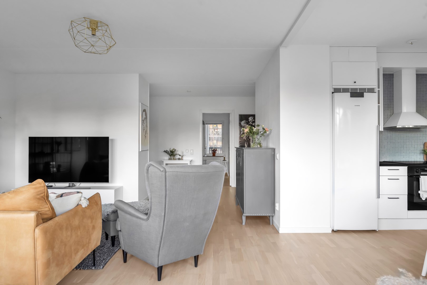 Bostadsbild från Muningatan 21, Såld i Kungsängen, Uppsala