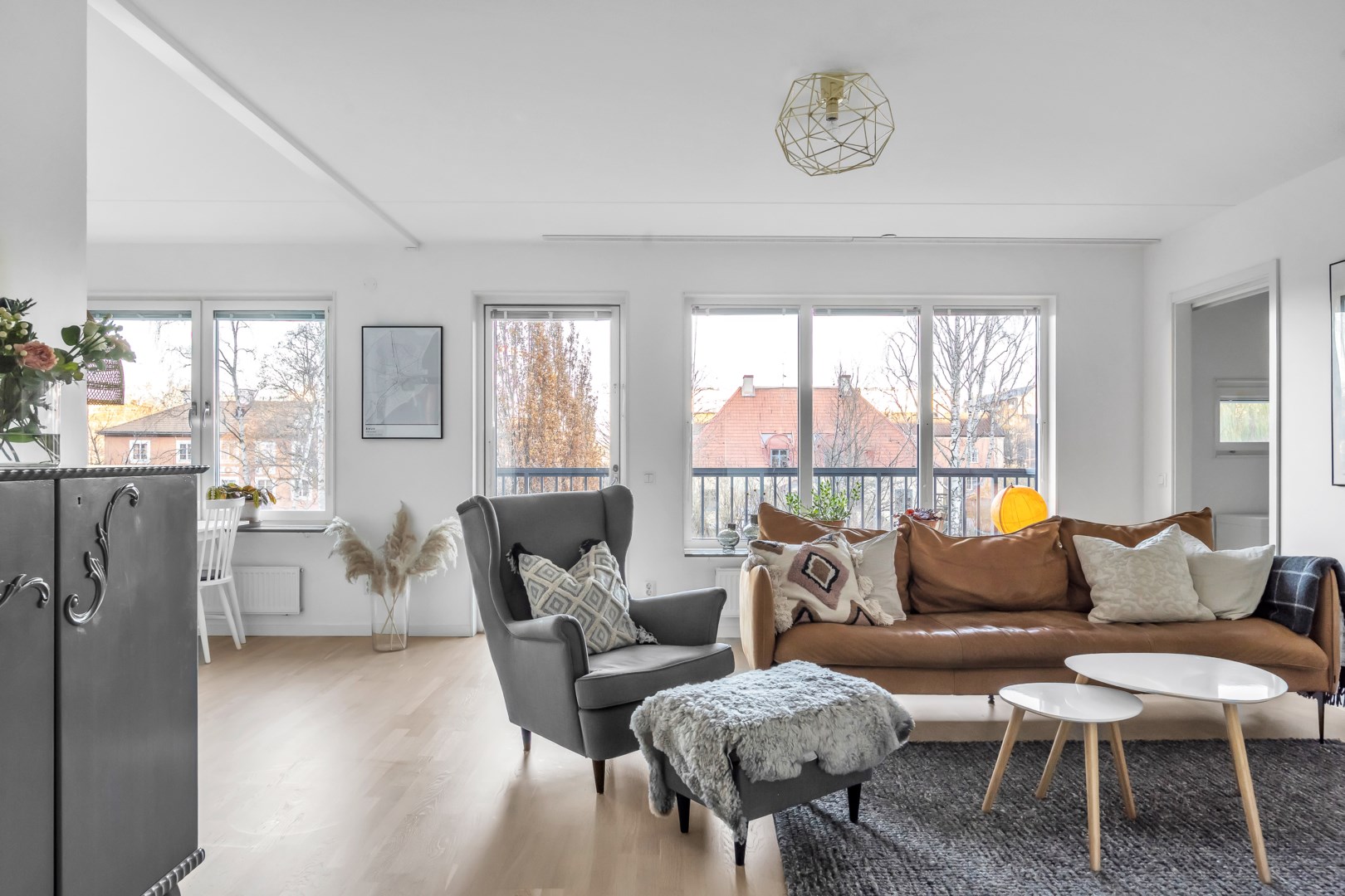 Bostadsbild från Muningatan 21, Såld i Kungsängen, Uppsala