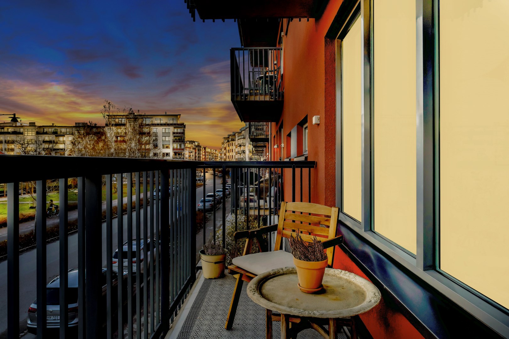 Bostadsbild från Muningatan 21, Såld i Kungsängen, Uppsala