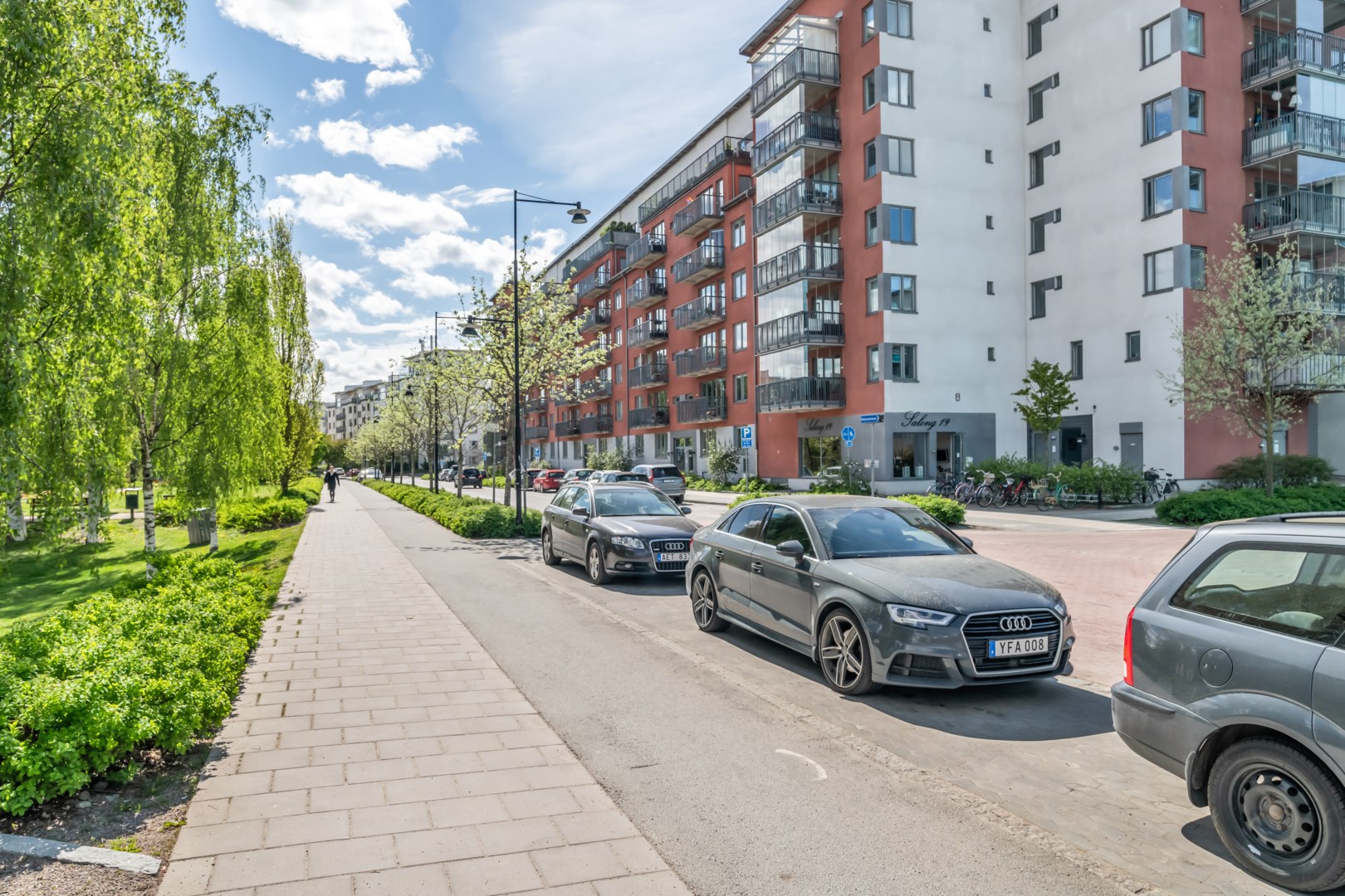 Bostadsbild från Muningatan 21, Såld i Kungsängen, Uppsala