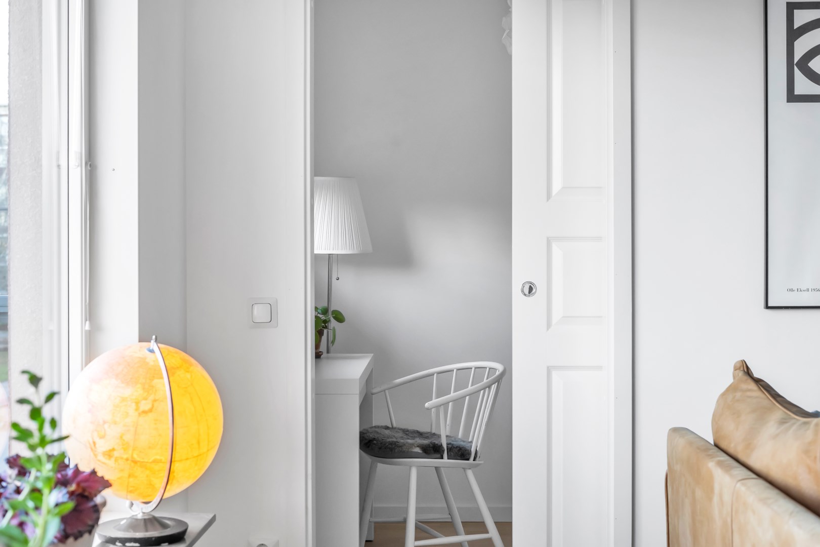 Bostadsbild från Muningatan 21, Såld i Kungsängen, Uppsala