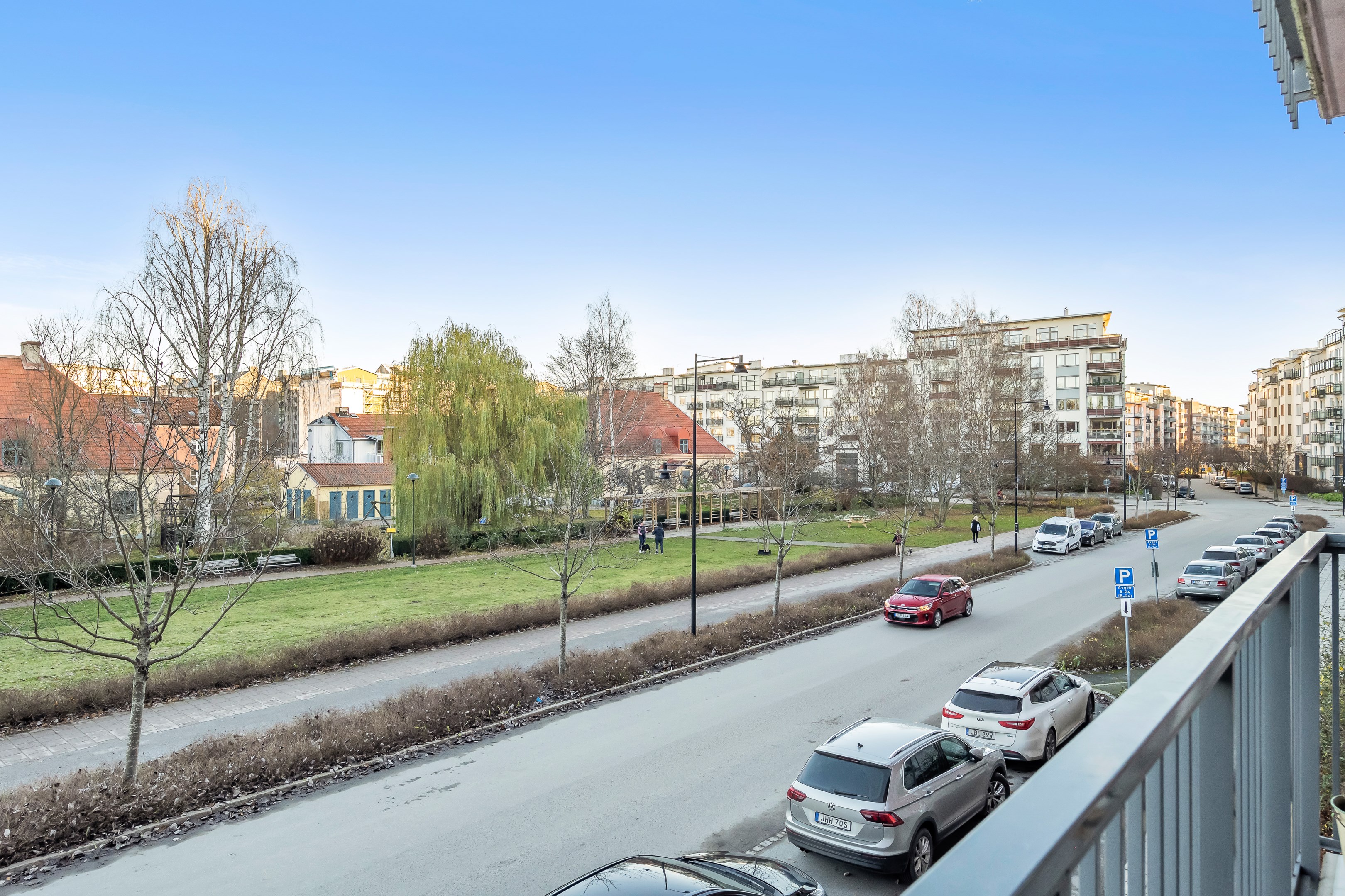 Bostadsbild från Muningatan 21, Såld i Kungsängen, Uppsala
