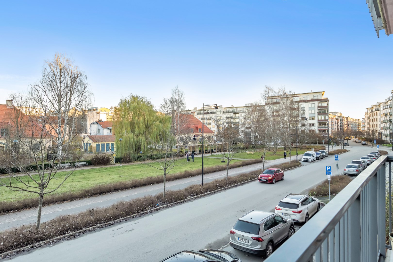 Bostadsbild från Muningatan 21, Såld i Kungsängen, Uppsala