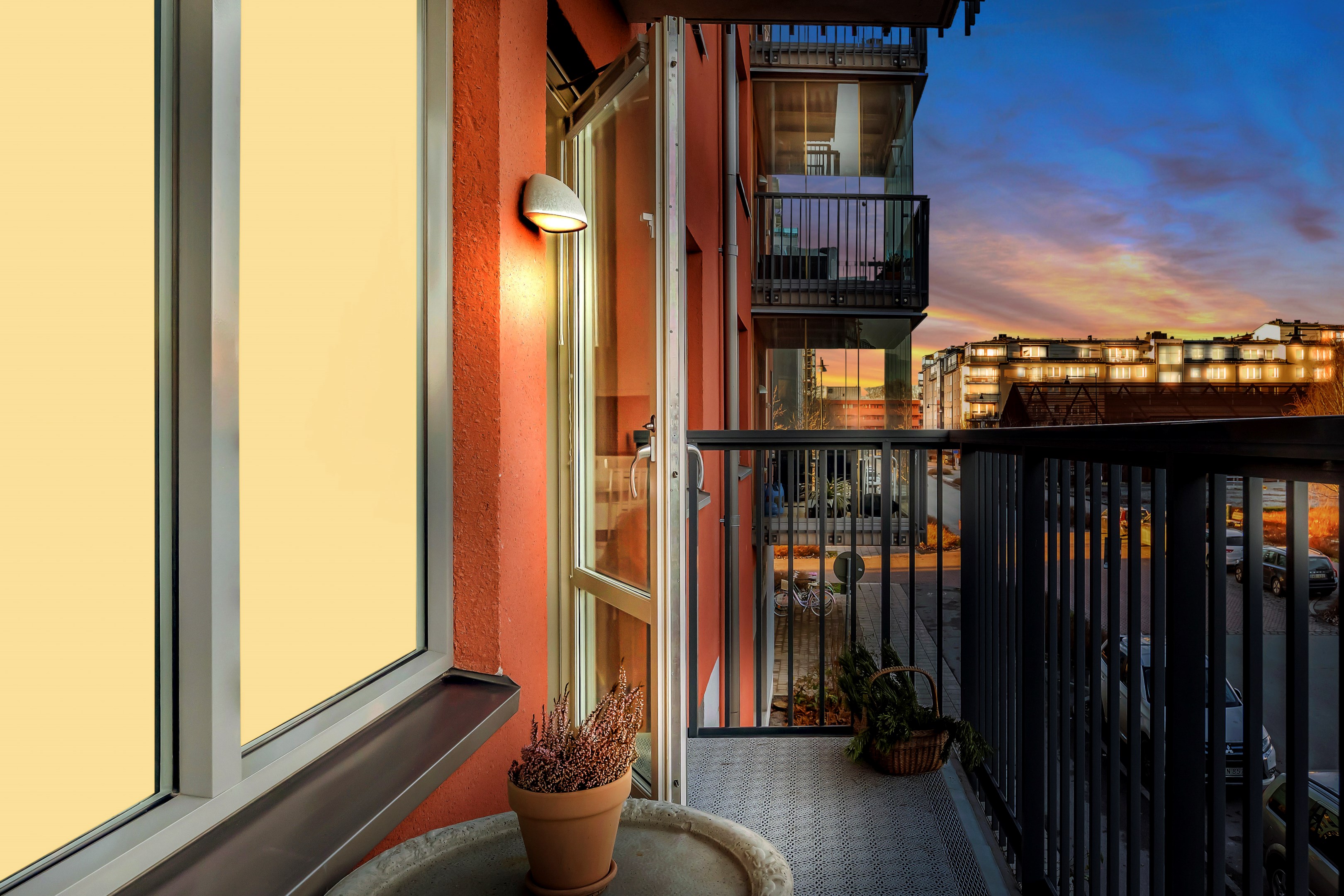 Bostadsbild från Muningatan 21, Såld i Kungsängen, Uppsala