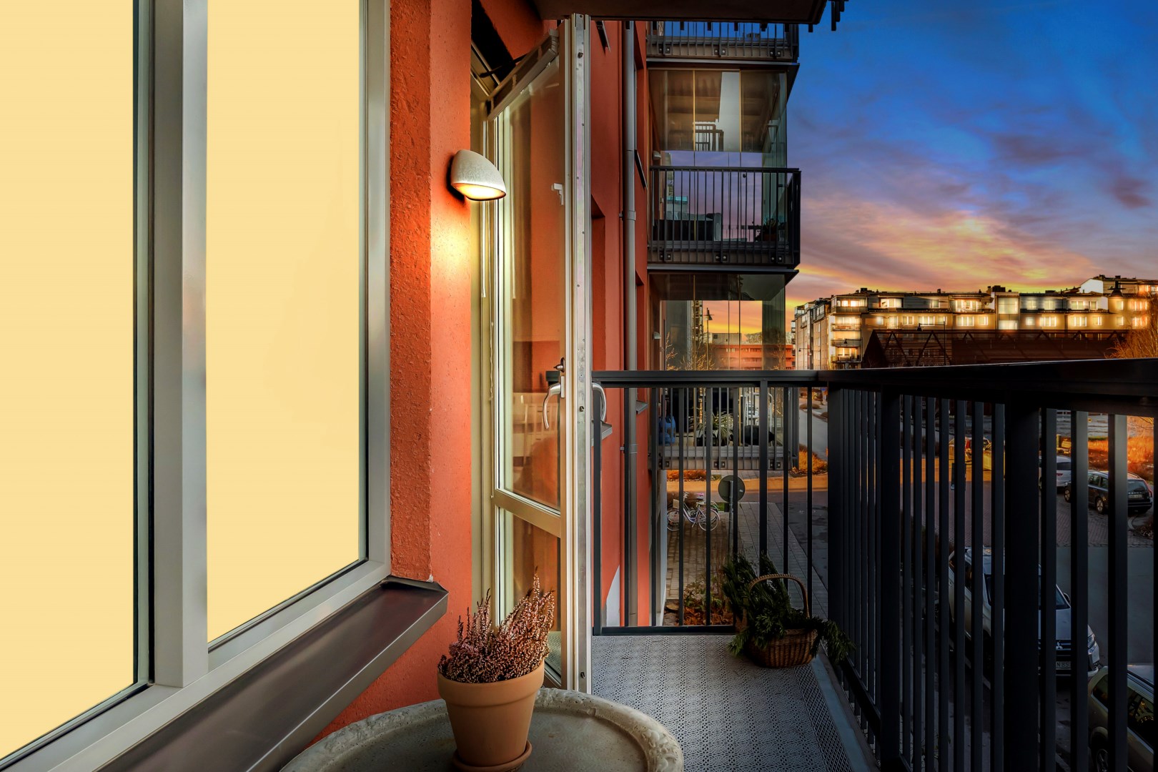 Bostadsbild från Muningatan 21, Såld i Kungsängen, Uppsala