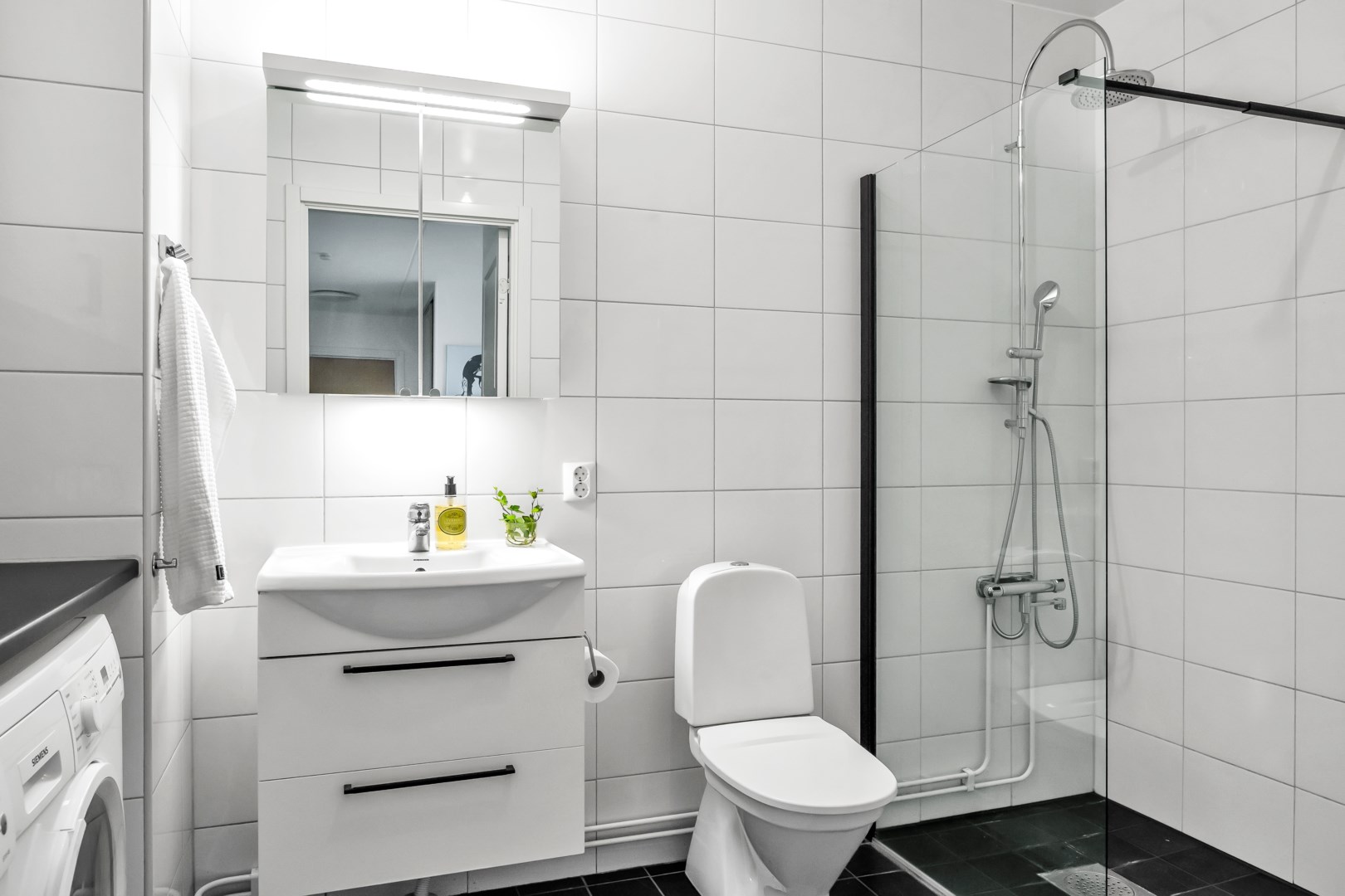 Bostadsbild från Muningatan 21, Såld i Kungsängen, Uppsala