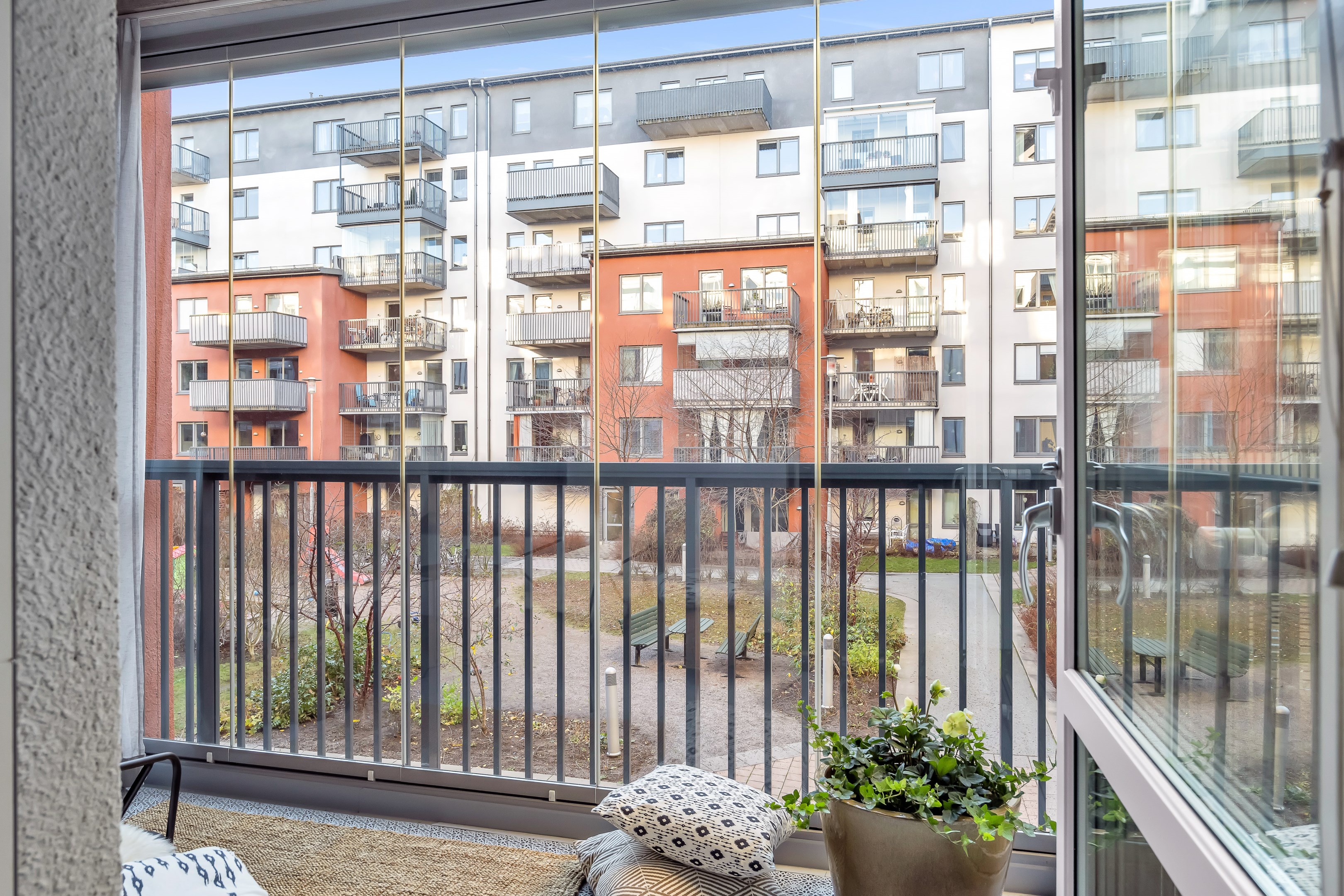 Bostadsbild från Muningatan 21, Såld i Kungsängen, Uppsala