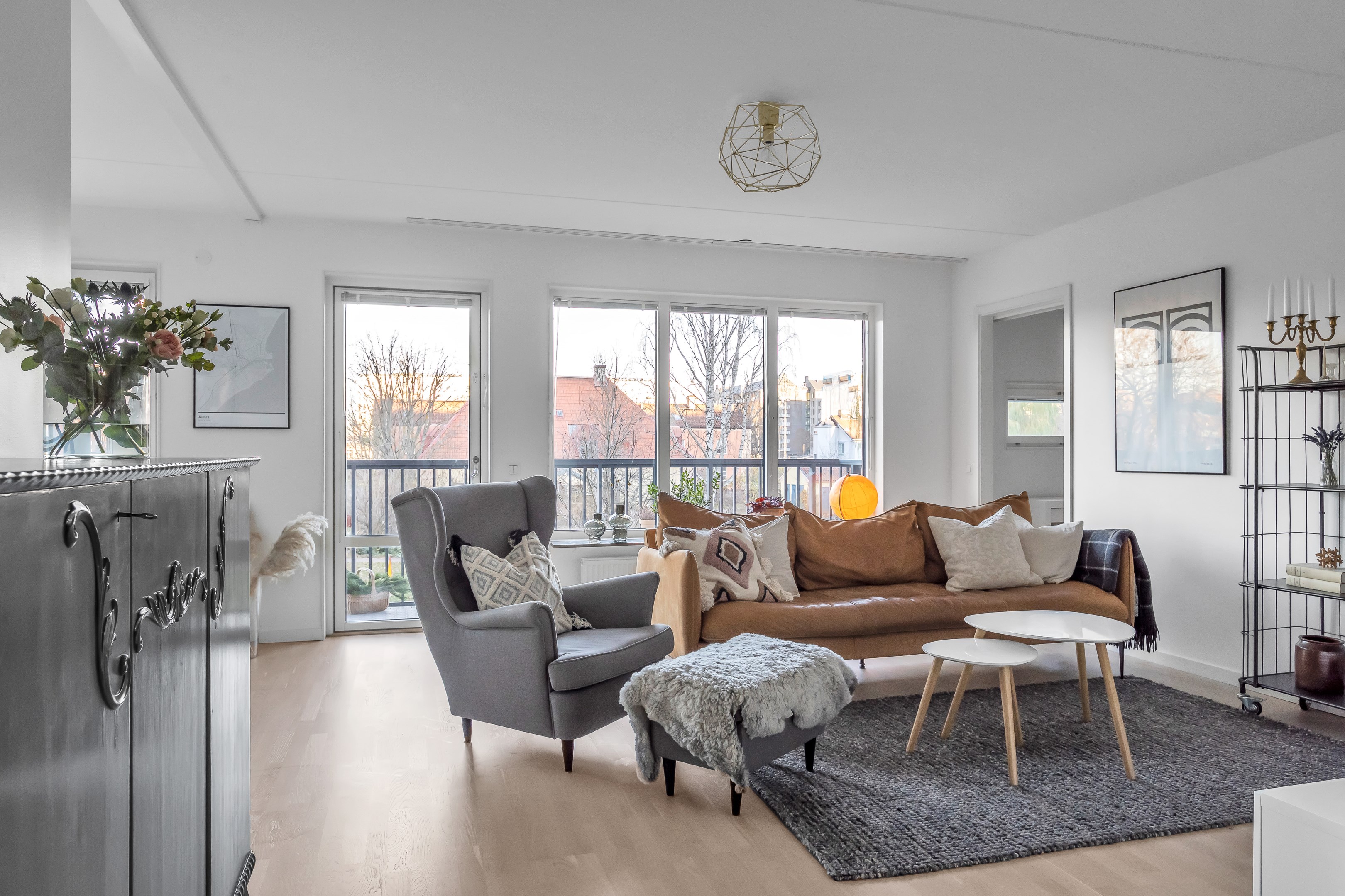 Bostadsbild från Muningatan 21, Såld i Kungsängen, Uppsala