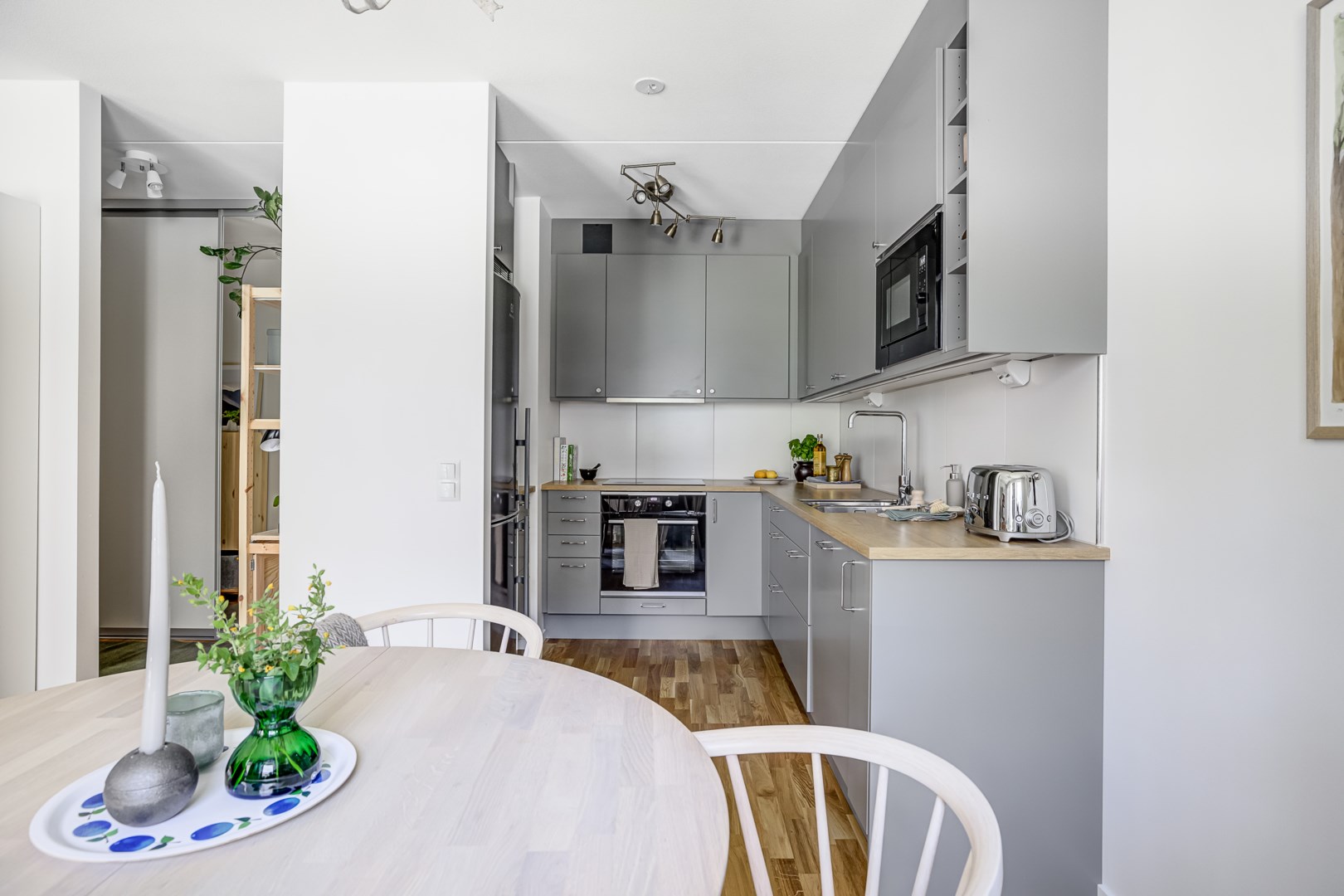 Bostadsbild från Prefektgatan 4, Såld i Rosendal, Uppsala