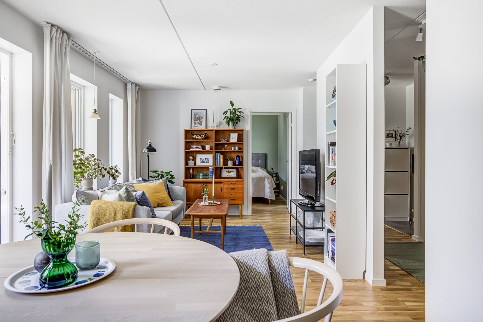 Bostadsbild från Prefektgatan 4, Såld i Rosendal, Uppsala