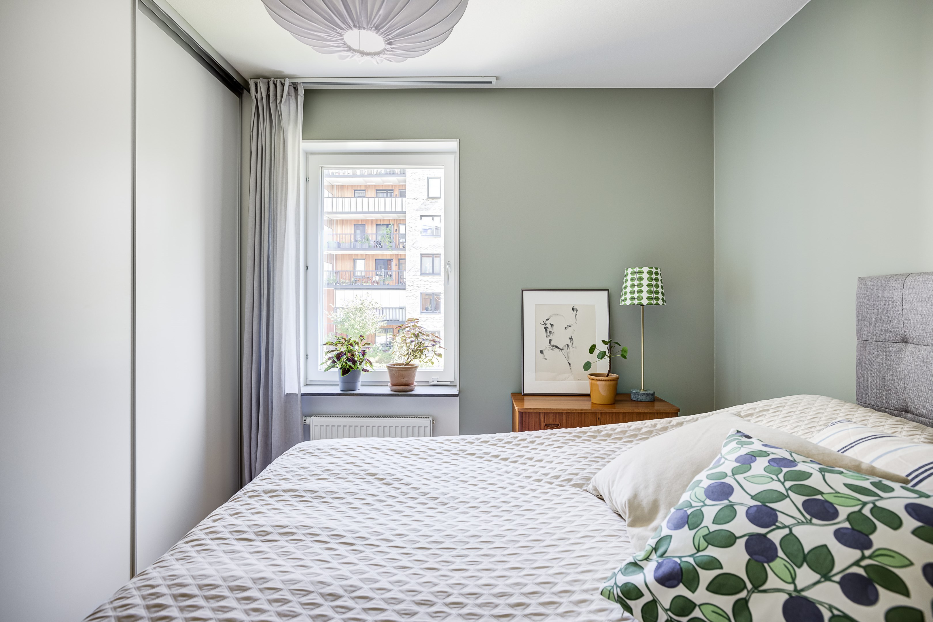 Bostadsbild från Prefektgatan 4, Såld i Rosendal, Uppsala