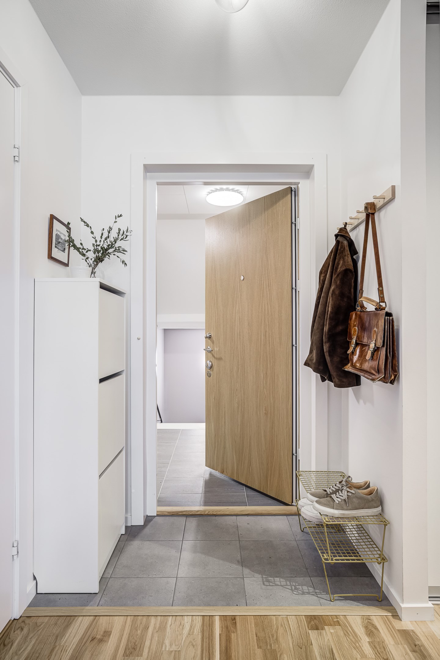 Bostadsbild från Prefektgatan 4, Såld i Rosendal, Uppsala